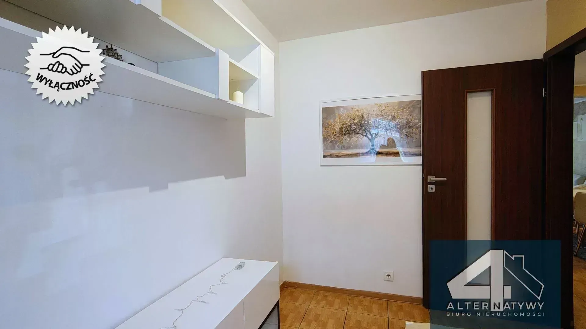 51 m², 3 pokoje, Taras i Ogród - bezczynszowe 11