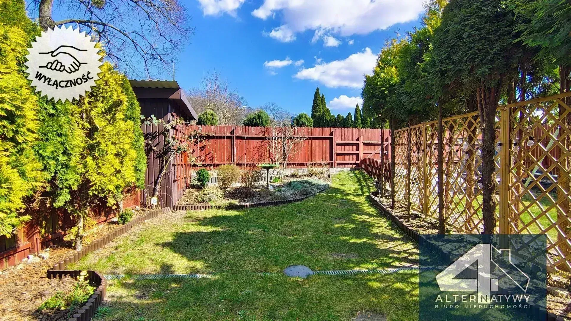 51 m², 3 pokoje, Taras i Ogród - bezczynszowe 4