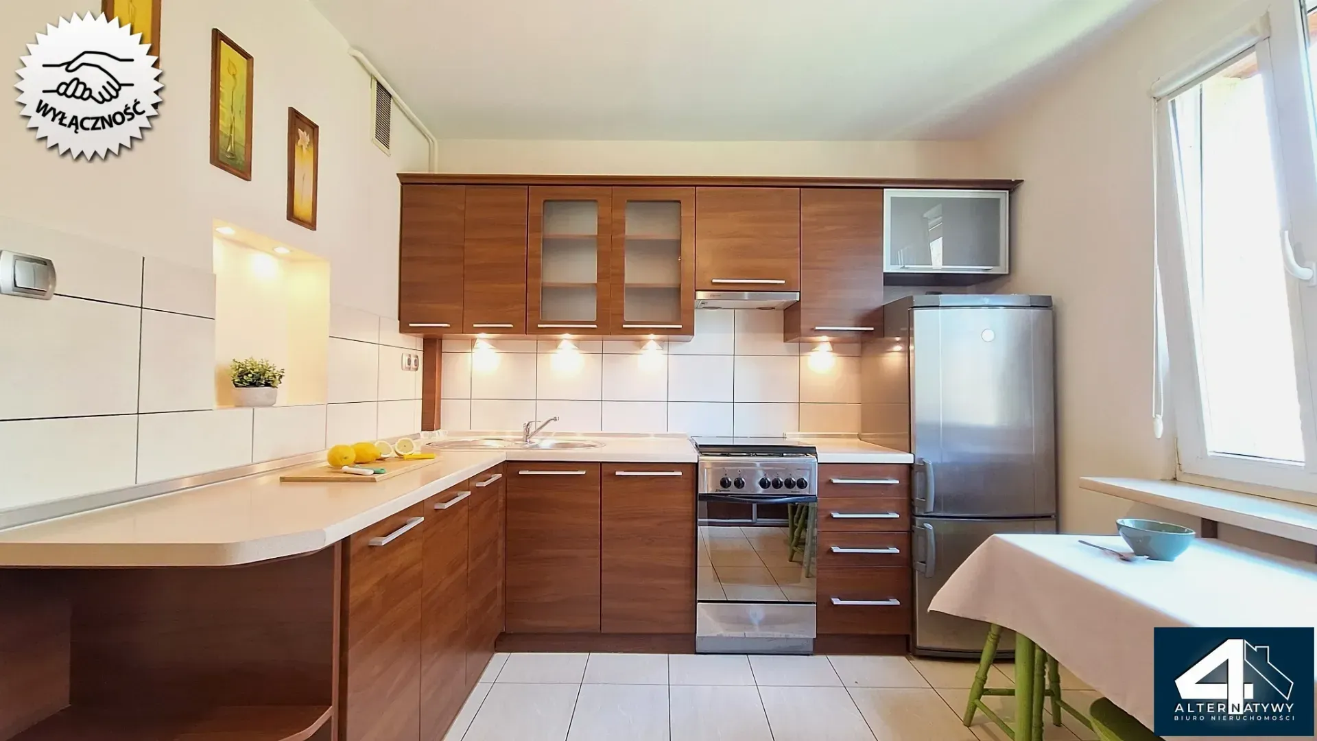 Piaski Nowe, 1 pokój, osobna kuchnia, loggia! 3