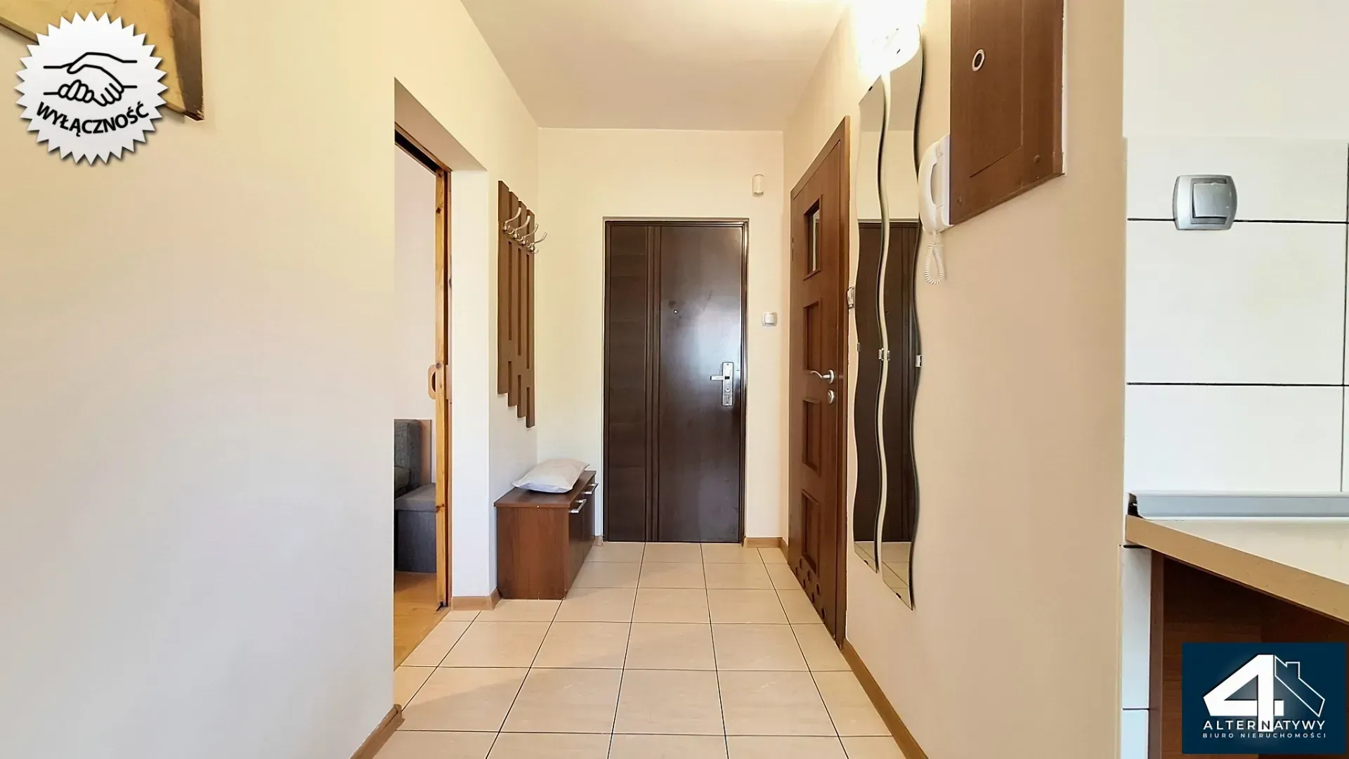 Piaski Nowe, 1 pokój, osobna kuchnia, loggia! 5