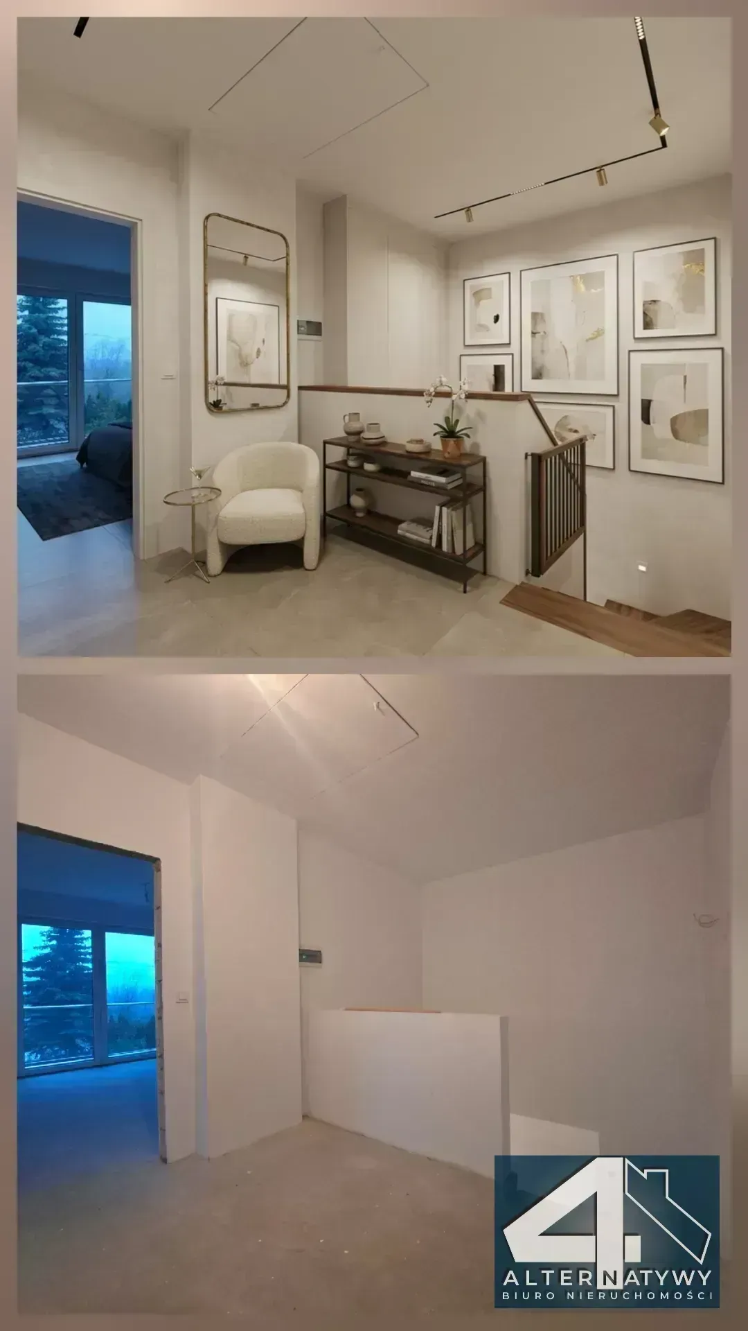 Dom 140m2 pod Warszawą!Duża działka 822m2 4