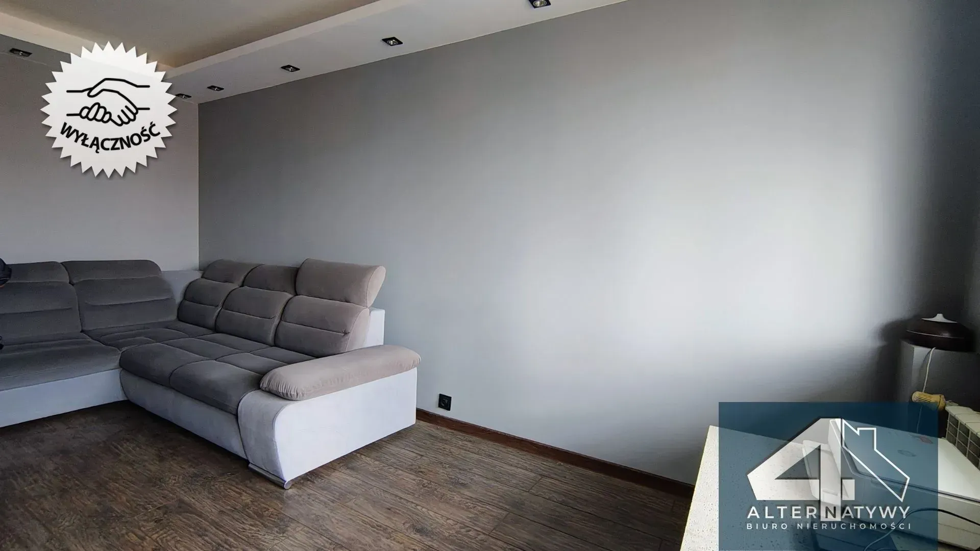 65 m², 3 pokoje z balkonem M4 dla rodziny 2