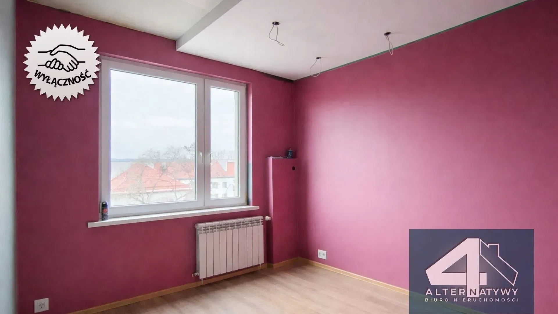 65 m², 3 pokoje z balkonem M4 dla rodziny 6