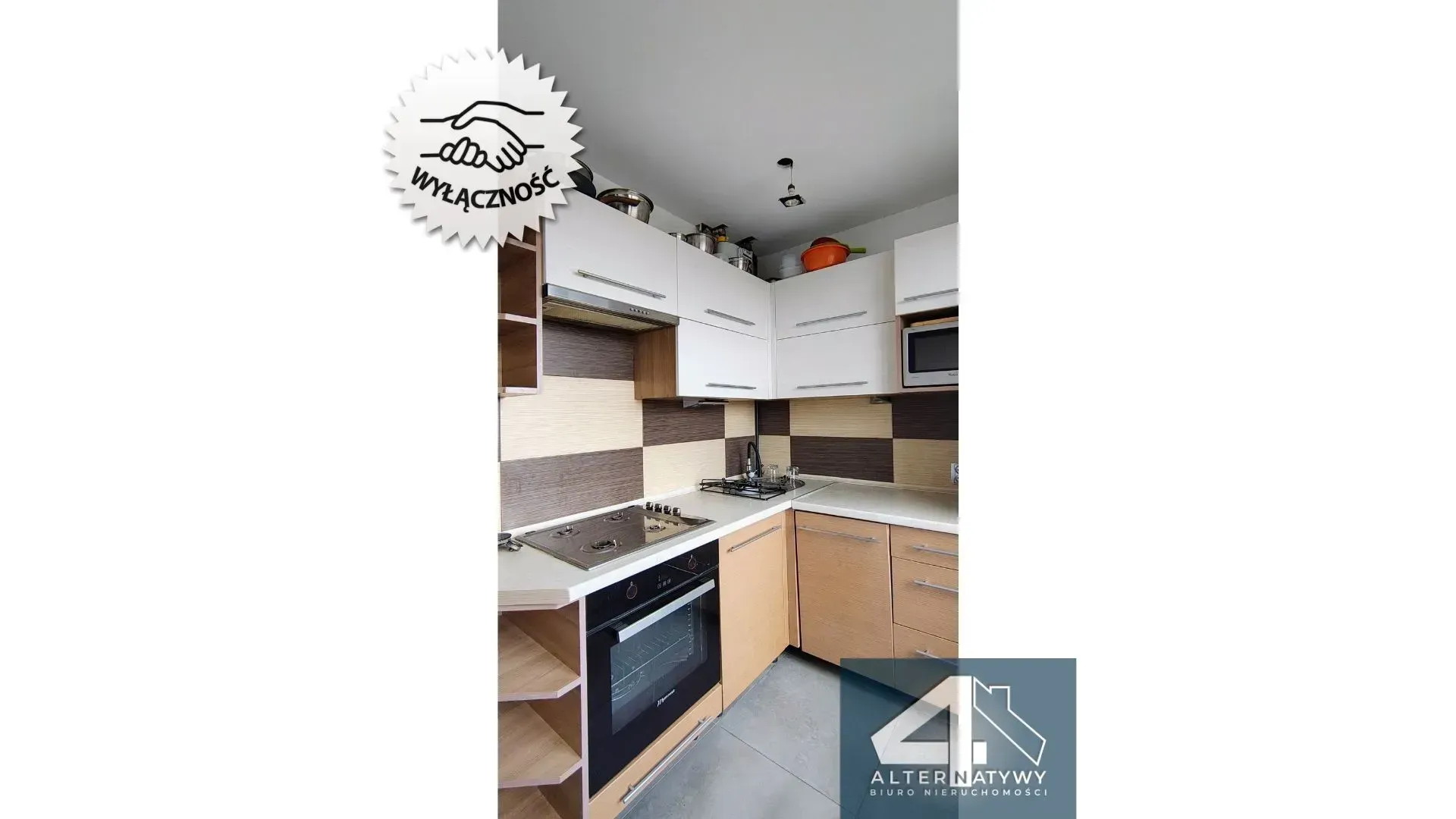 65 m², 3 pokoje z balkonem M4 dla rodziny 7