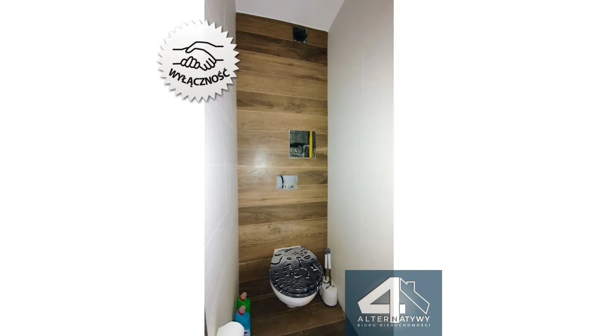 65 m², 3 pokoje z balkonem M4 dla rodziny 9