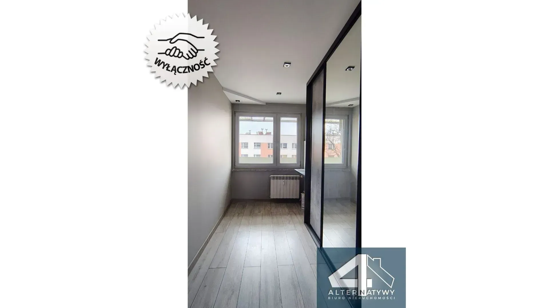 65 m², 3 pokoje z balkonem M4 dla rodziny 5