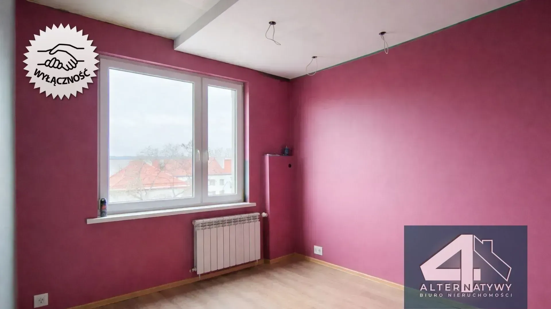 65 m², 3 pokoje z balkonem M4 dla rodziny 6
