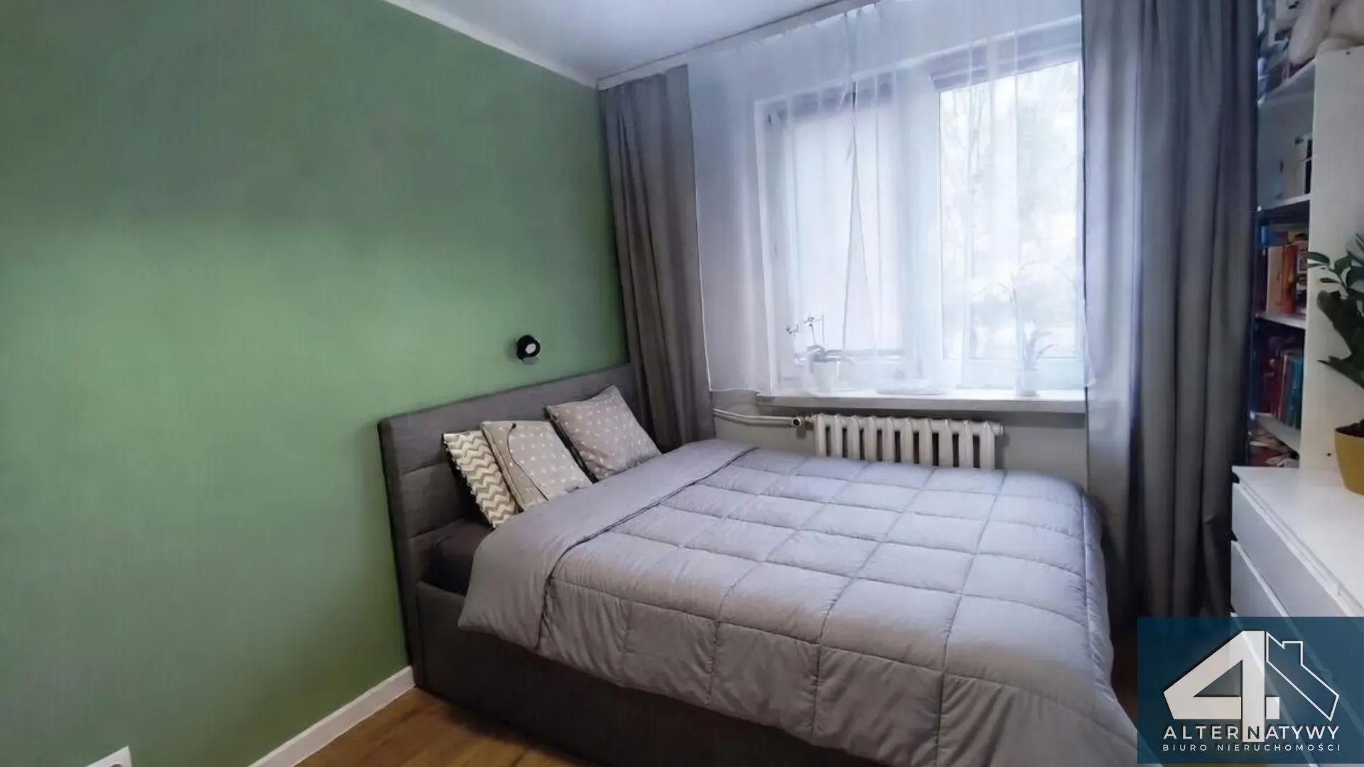 M3| 1 Piętro| Spokojna okolica 4