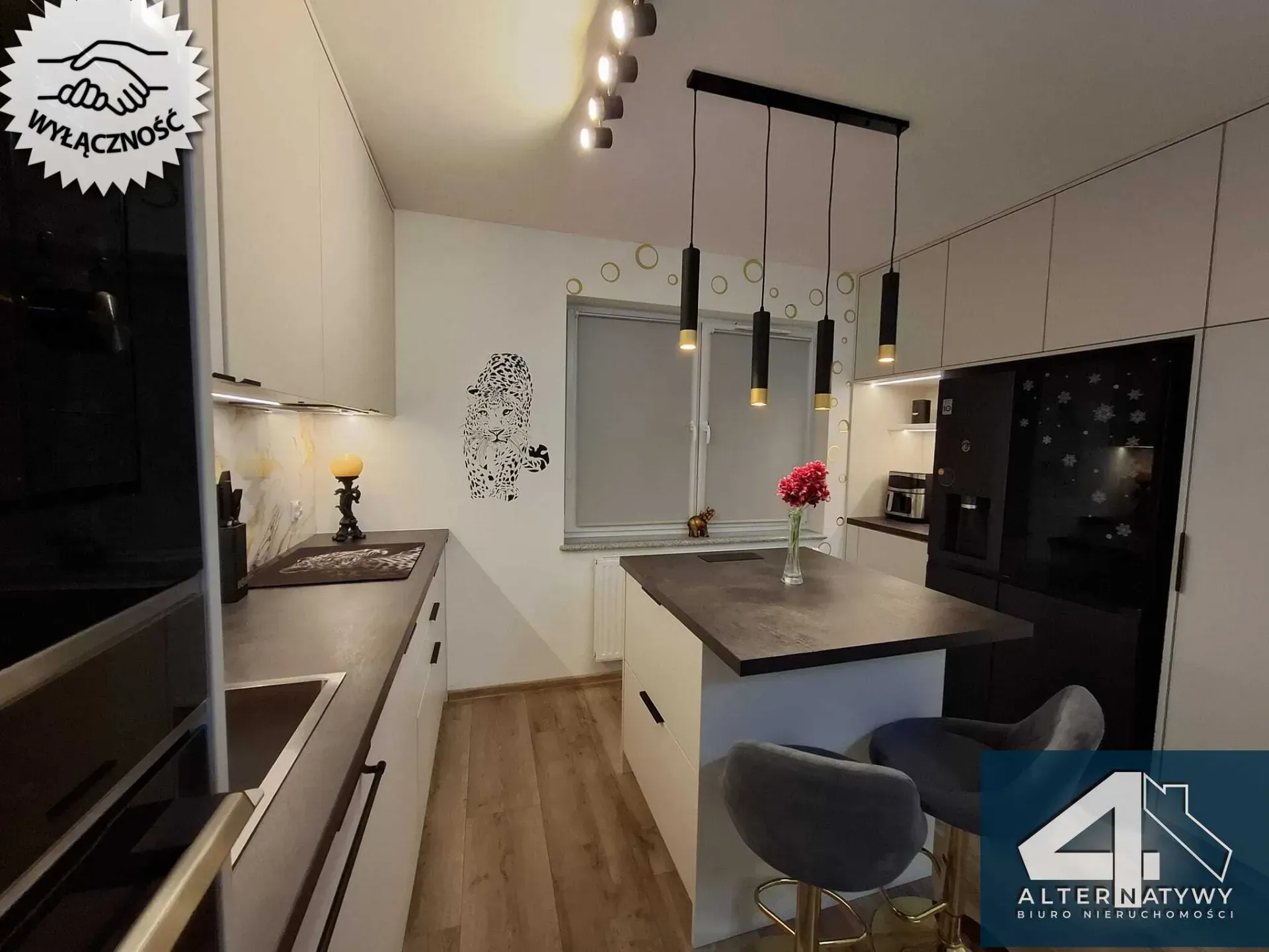 Tu jest jakby LUKSUSOWO 2