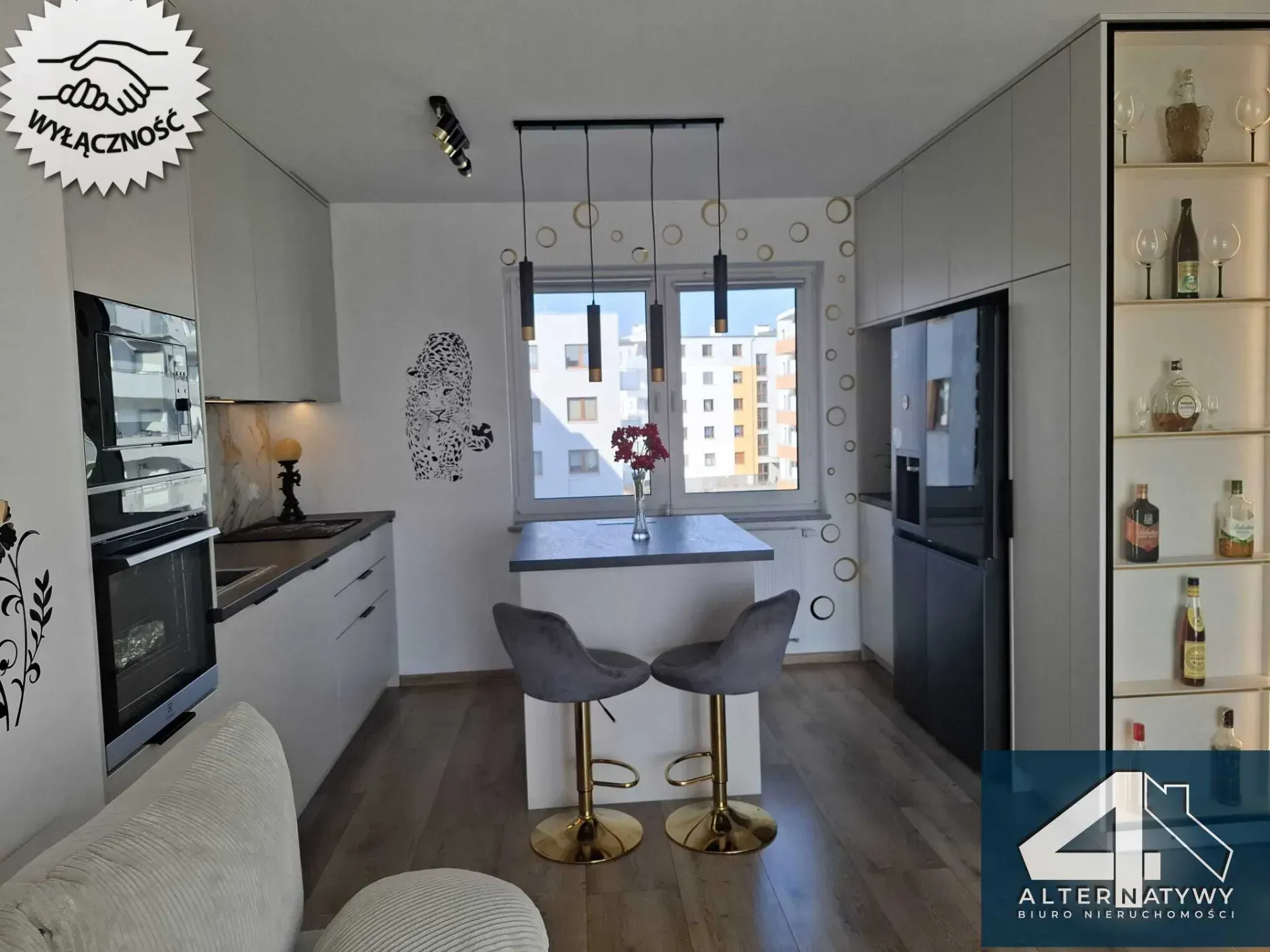 Tu jest jakby LUKSUSOWO 5