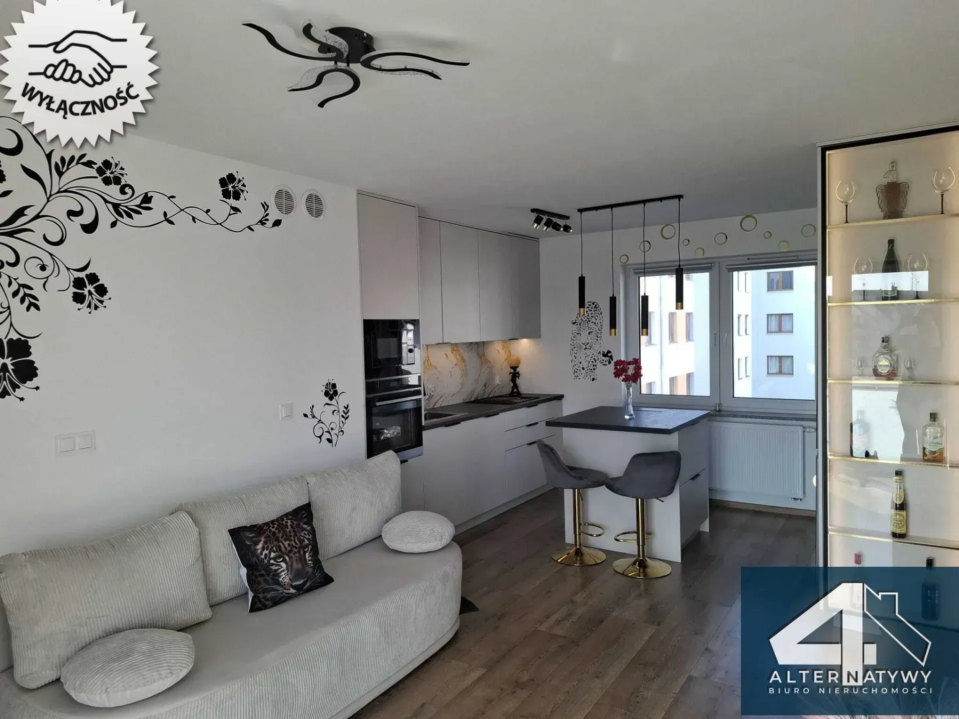 Tu jest jakby LUKSUSOWO 6