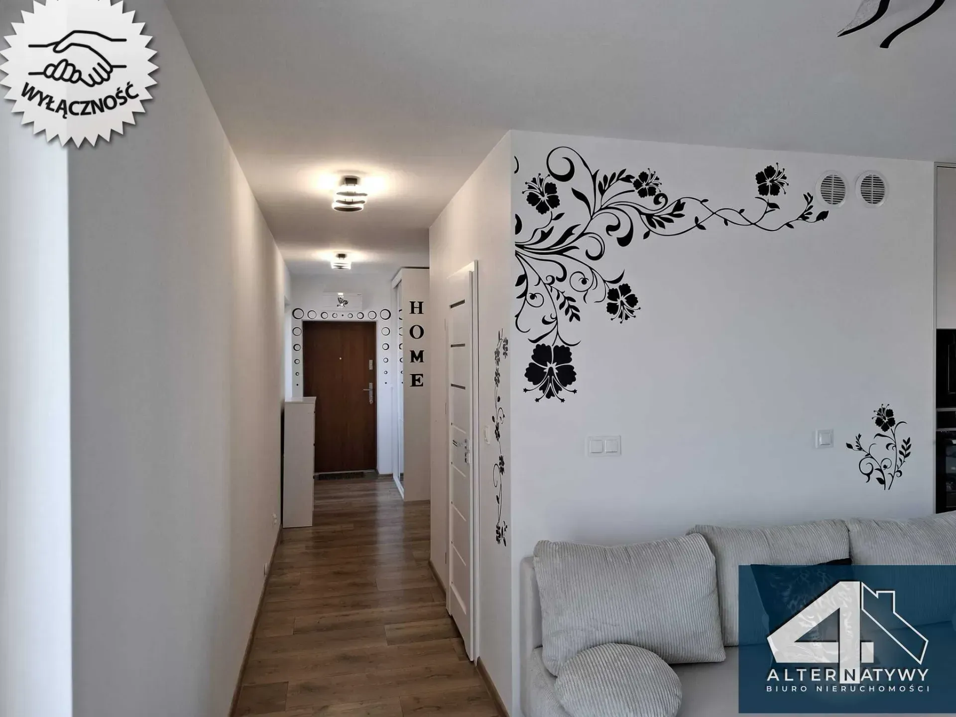 Tu jest jakby LUKSUSOWO 7