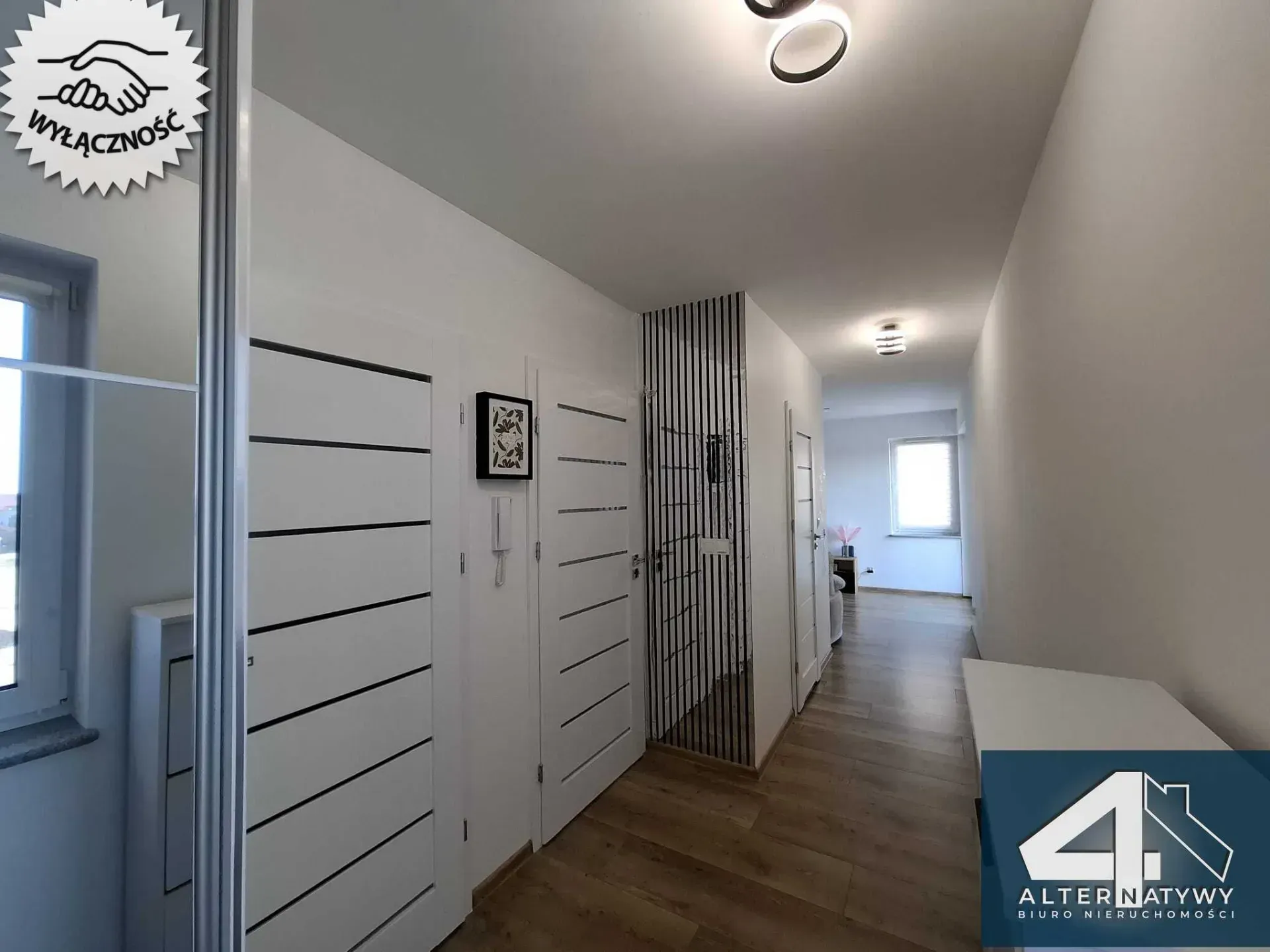 Tu jest jakby LUKSUSOWO 8