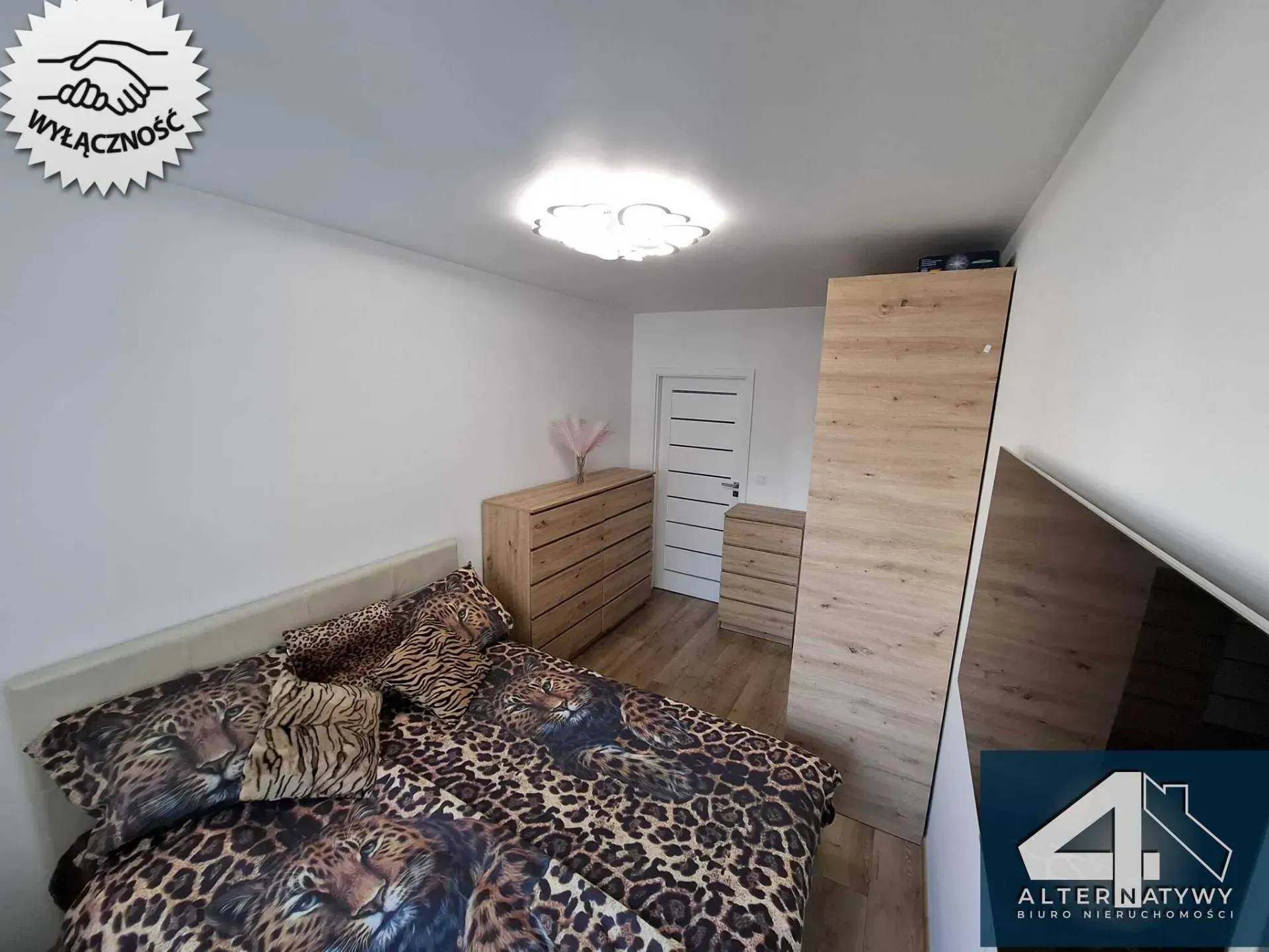 Tu jest jakby LUKSUSOWO 9