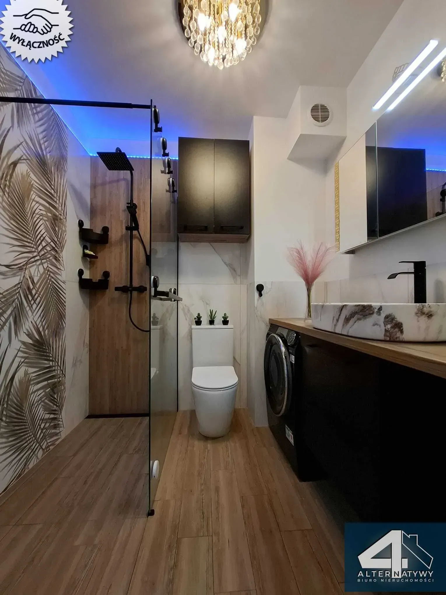 Tu jest jakby LUKSUSOWO 13