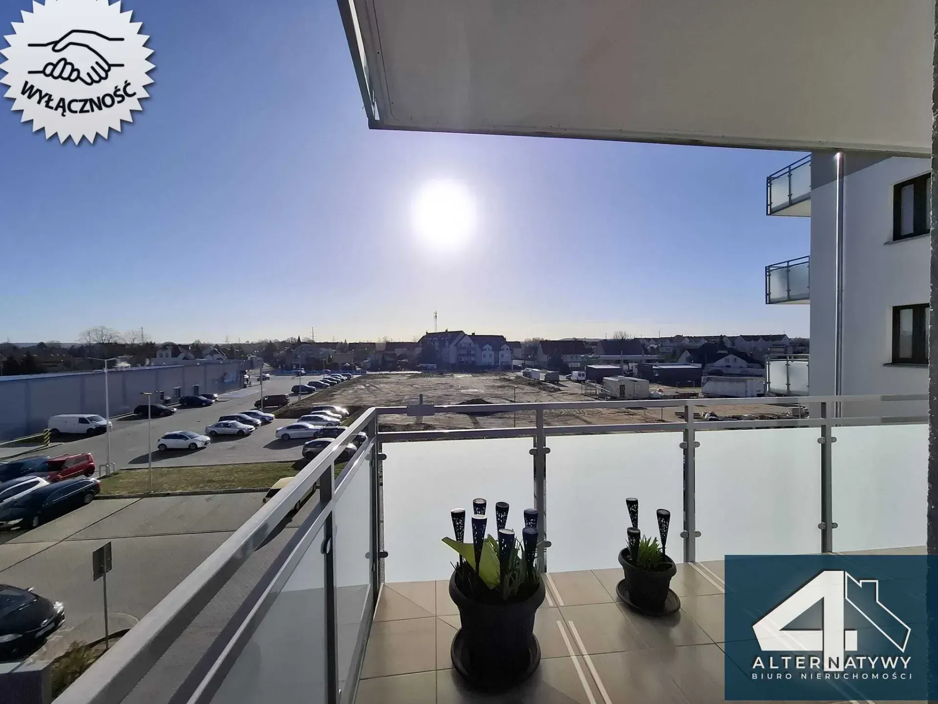 Tu jest jakby LUKSUSOWO 15