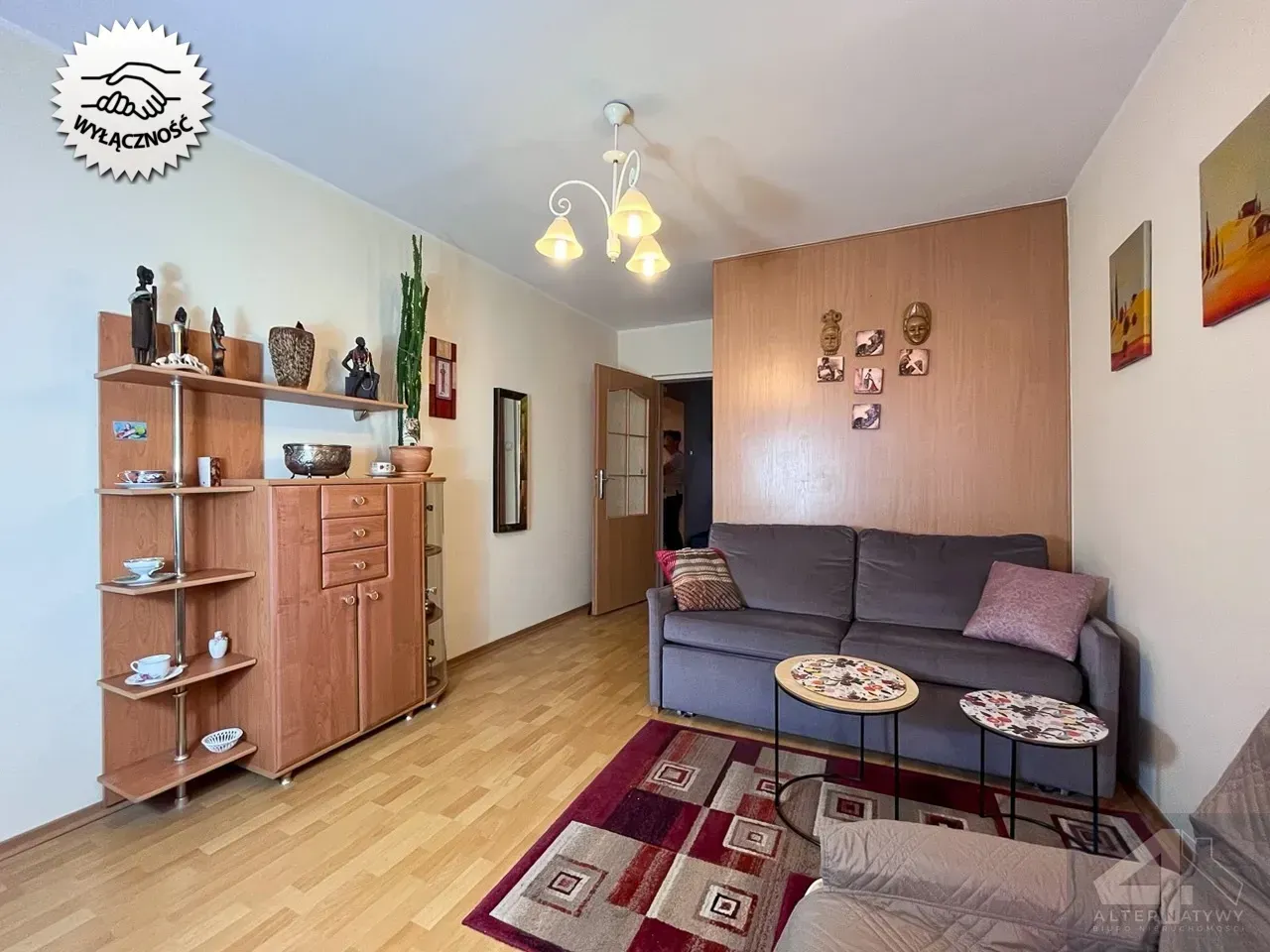 4 pokoje przy Manufakturze, piękny widok, 78 m² 6