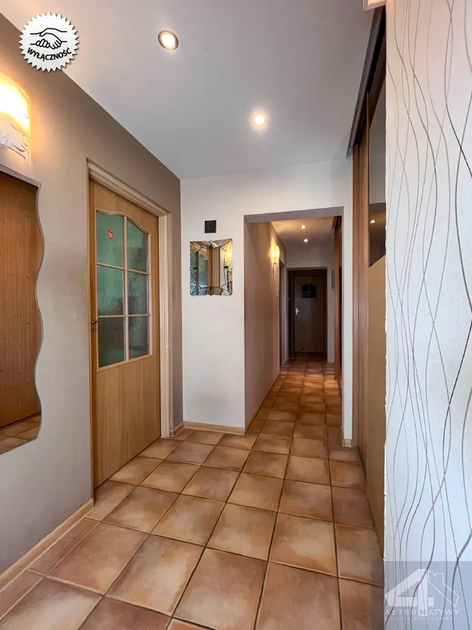 4 pokoje przy Manufakturze, piękny widok, 78 m² 8