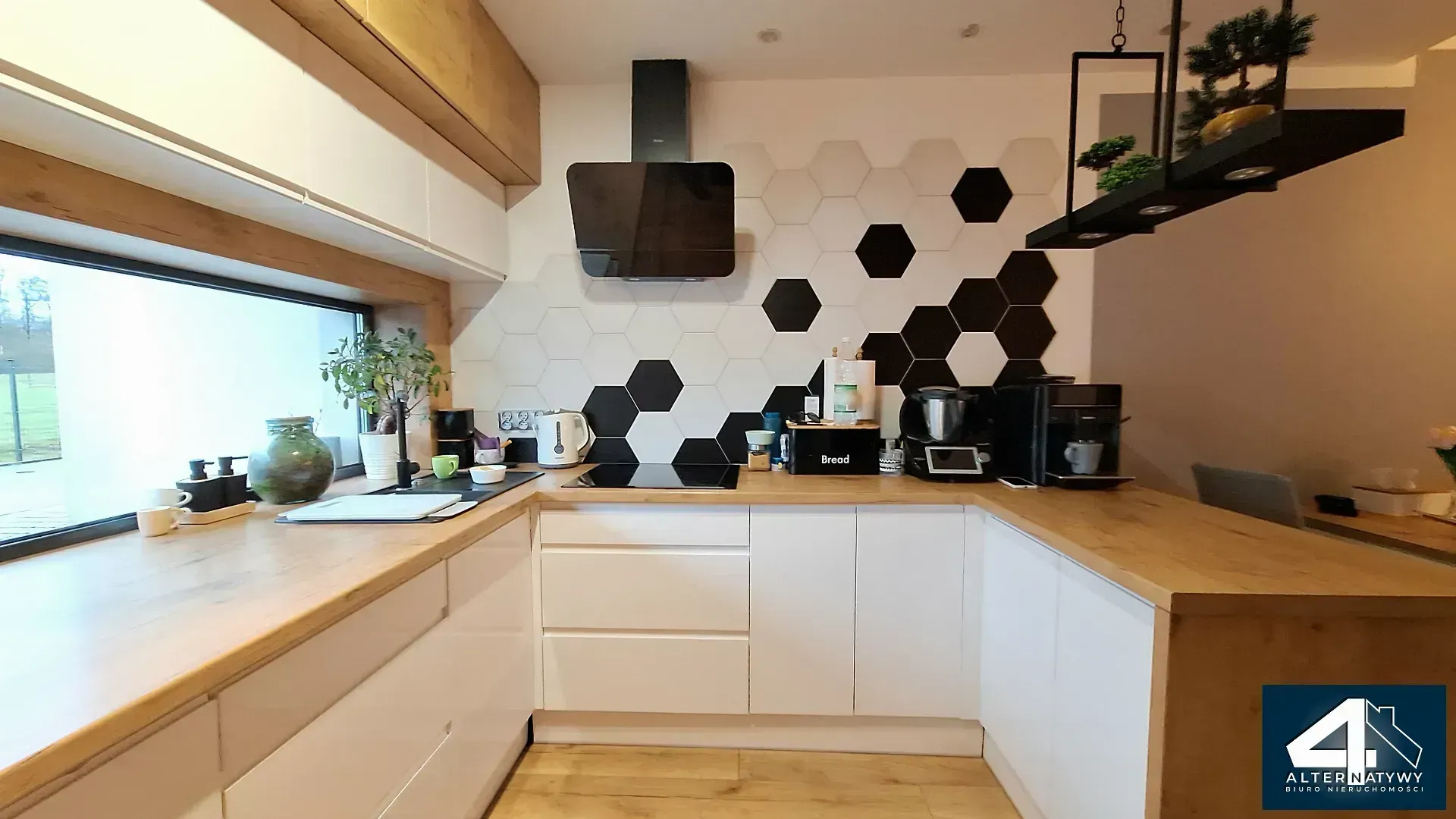 Rączna, Liszki,  Dom 4 pokoje, ogródek 3