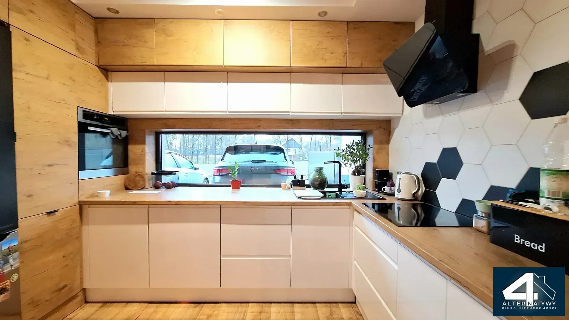 Rączna, Liszki,  Dom 4 pokoje, ogródek 4