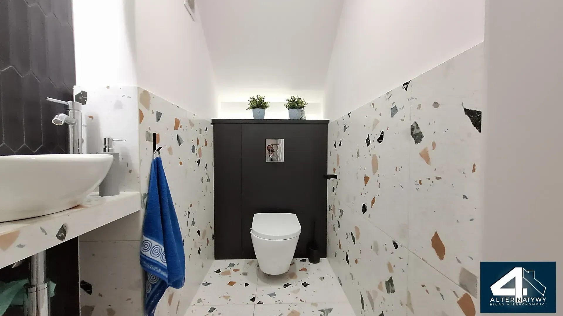 Rączna, Liszki,  Dom 4 pokoje, ogródek 6