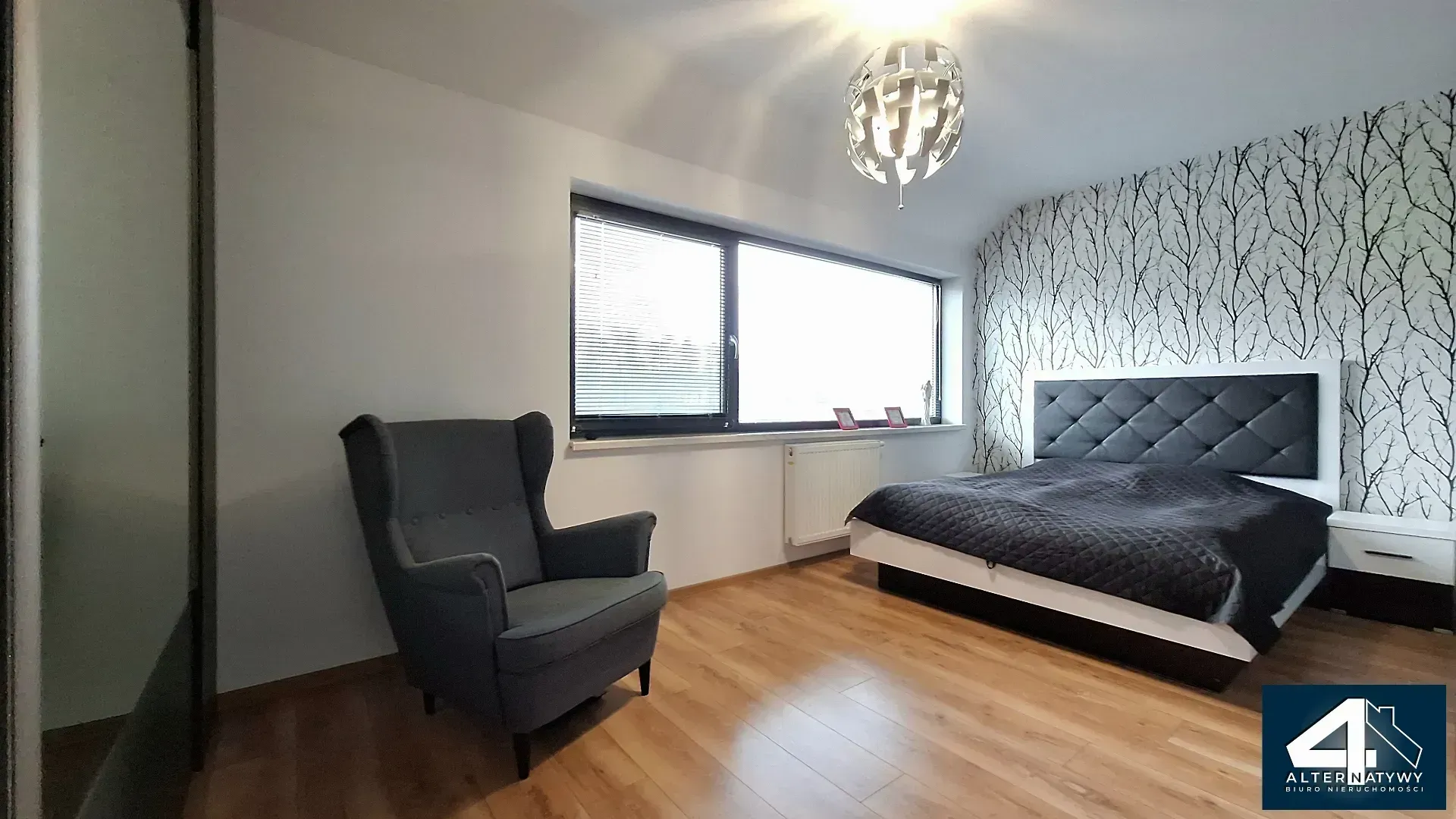 Rączna, Liszki,  Dom 4 pokoje, ogródek 8