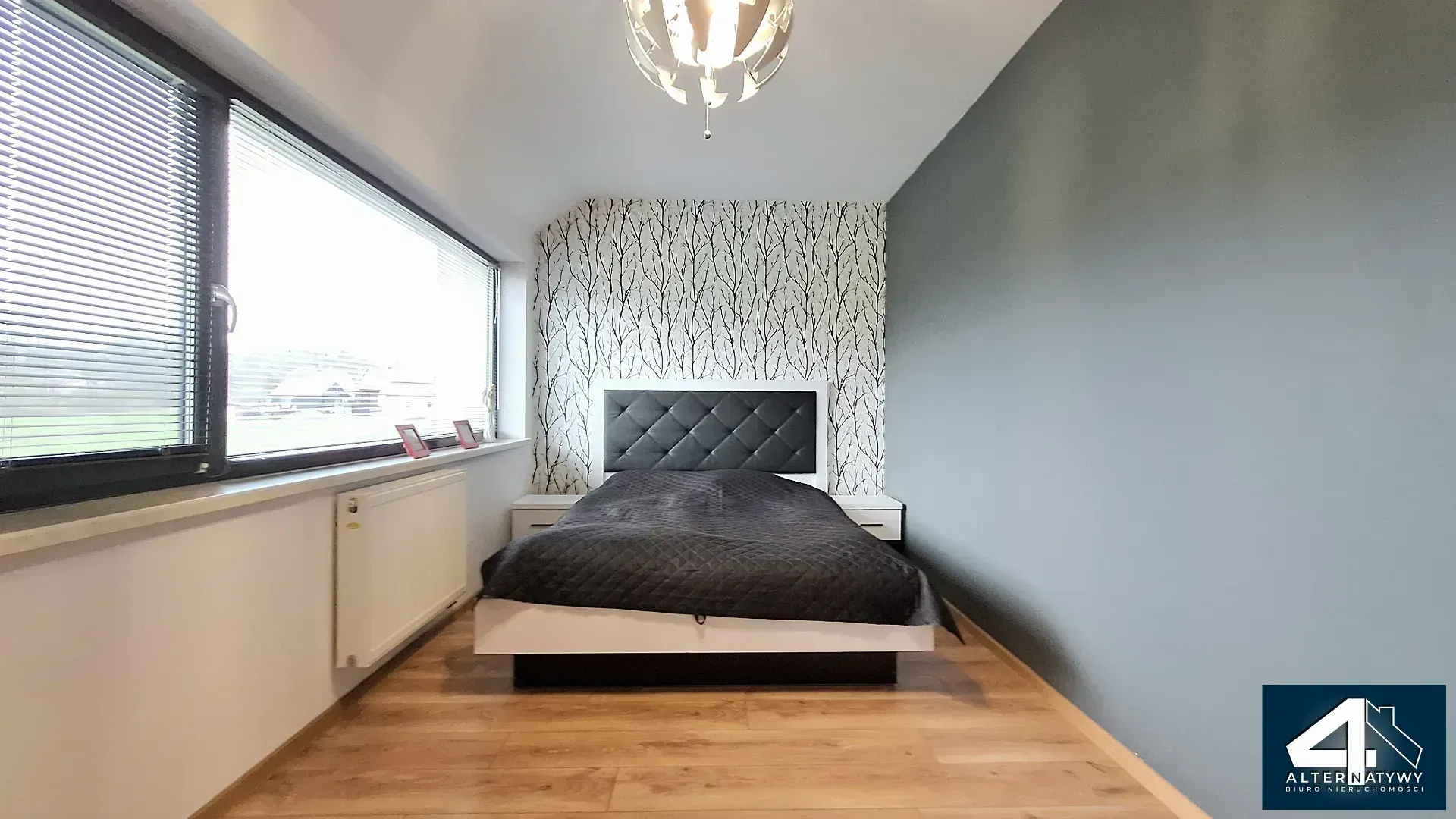 Rączna, Liszki,  Dom 4 pokoje, ogródek 9