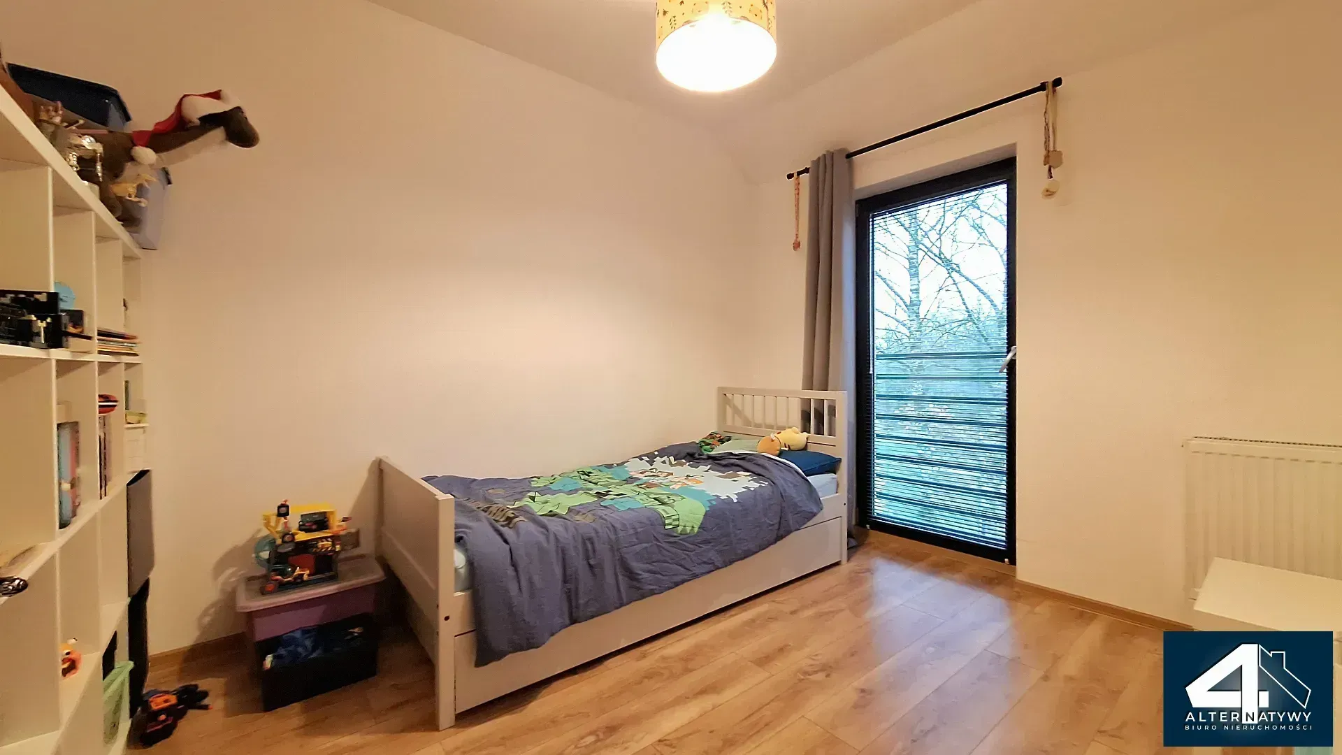 Rączna, Liszki,  Dom 4 pokoje, ogródek 12