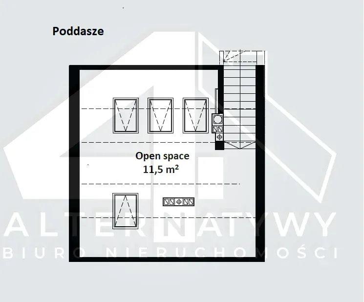Rączna, Liszki,  Dom 4 pokoje, ogródek 18