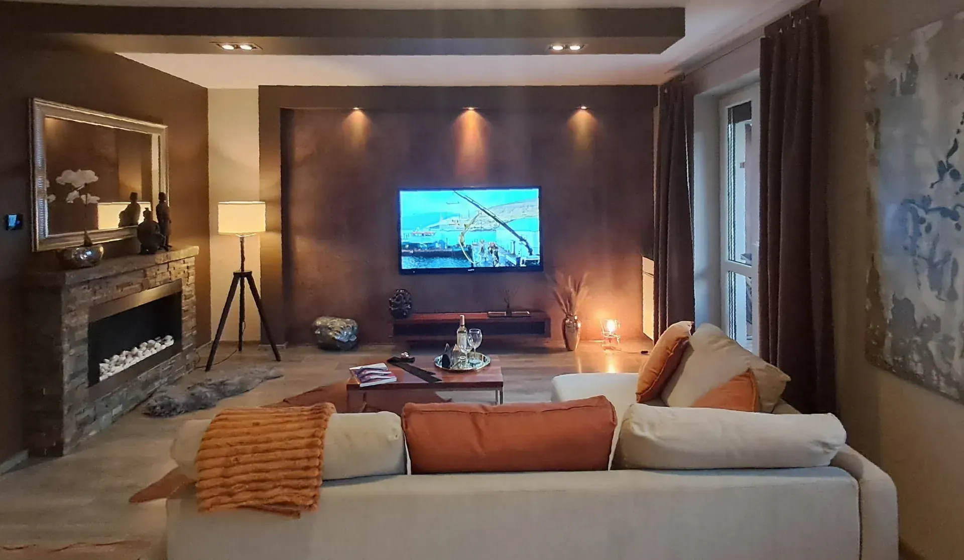 Piękne 2- poziomowe z ogródkiem 2