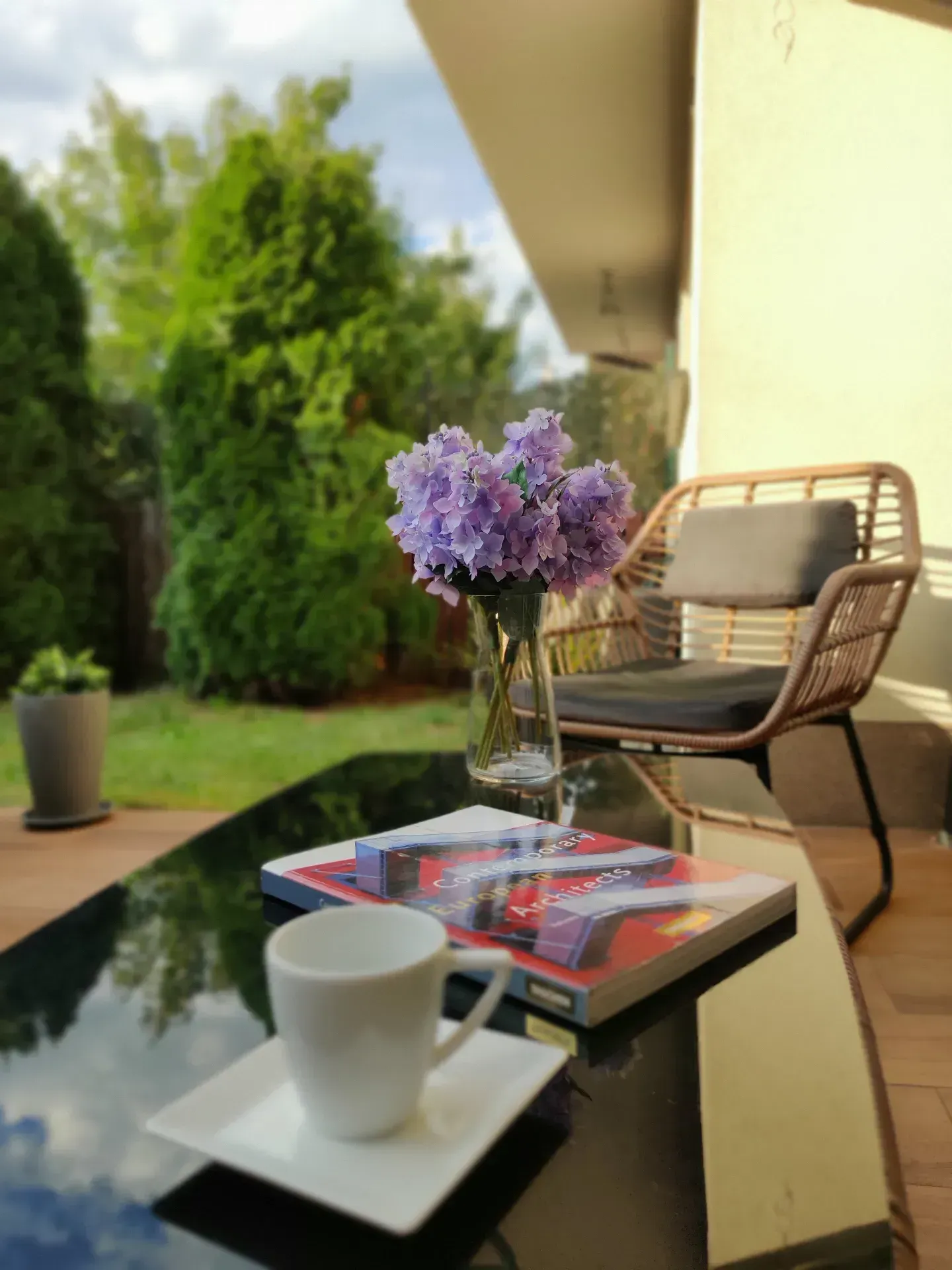 Piękne 2- poziomowe z ogródkiem 10