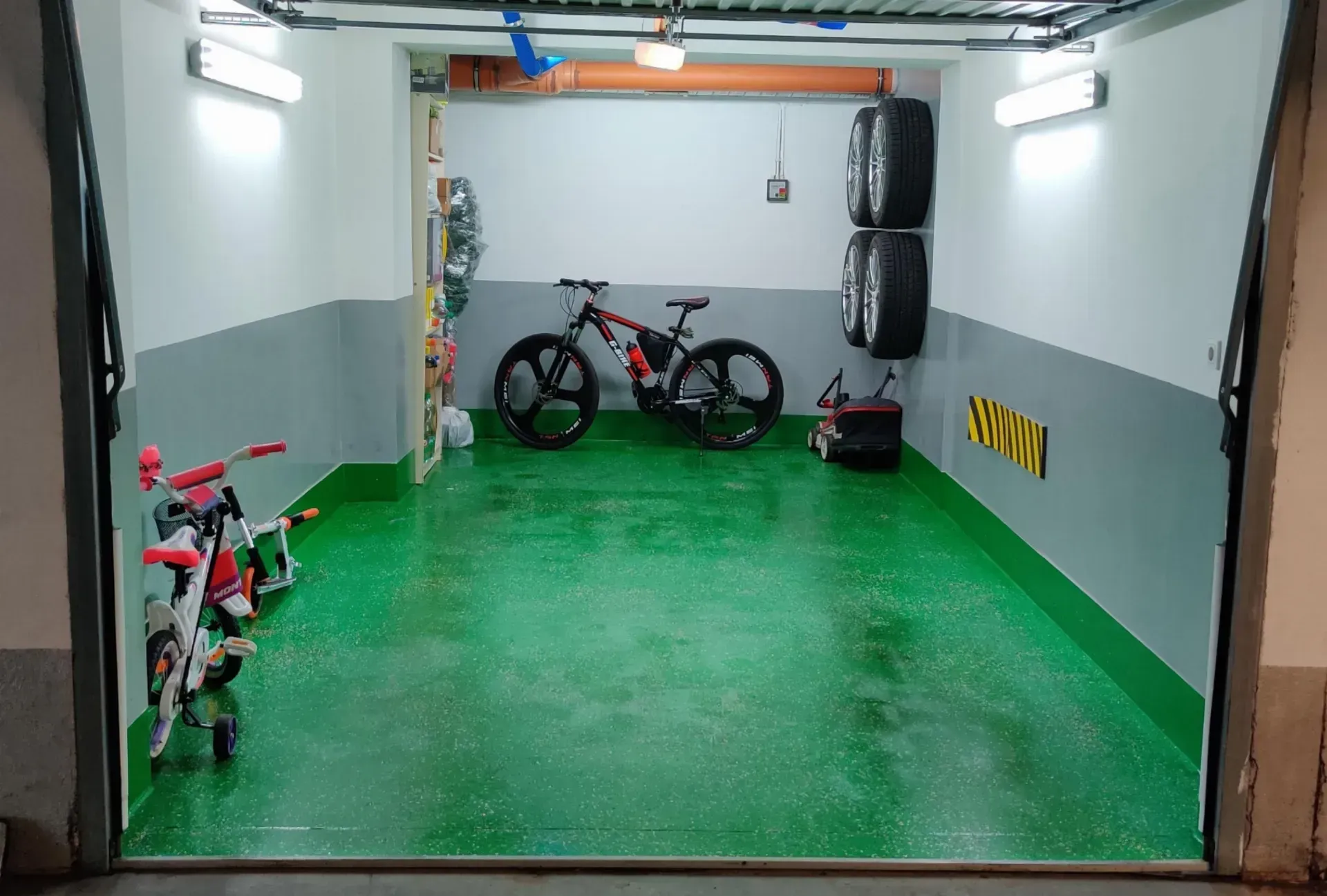 Piękne 2- poziomowe z ogródkiem 15