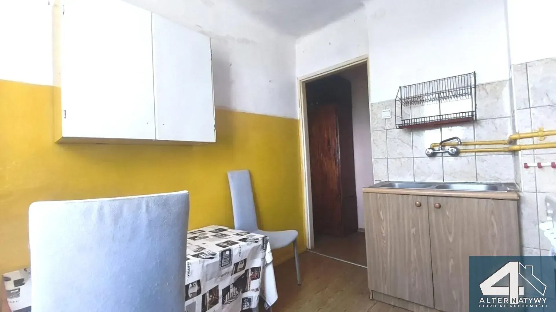 M4| Do remontu| Pod inwestycje| Przyjemna okolica 9