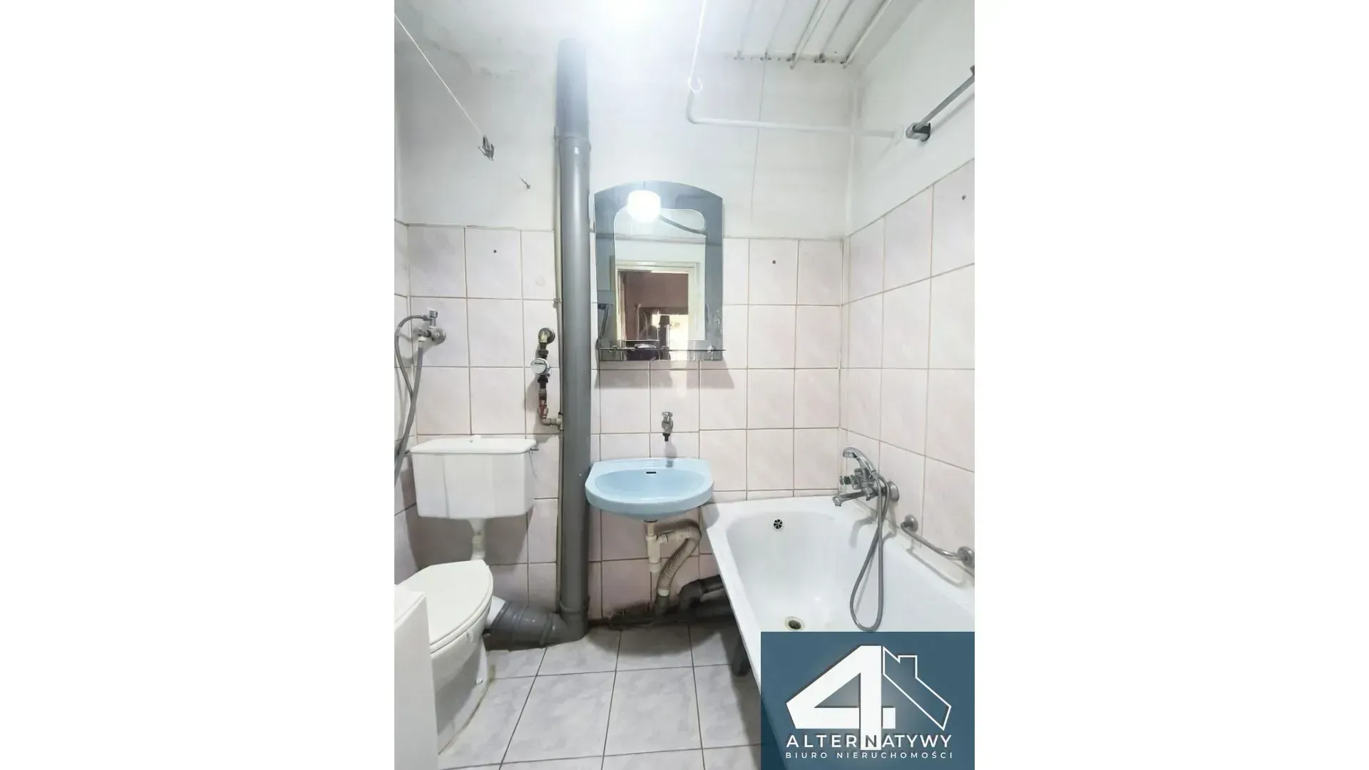 M4| Do remontu| Pod inwestycje| Przyjemna okolica 11