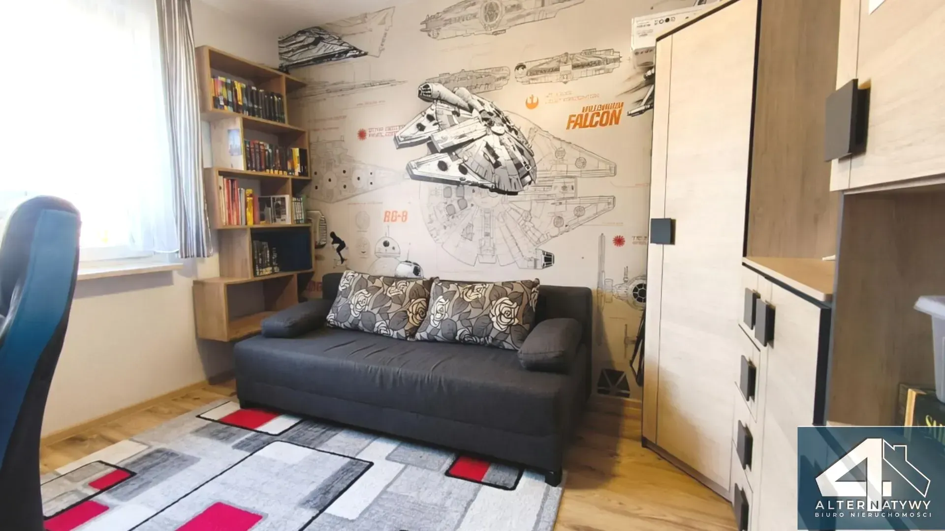 M4| 1 Piętro| Komfort i wygoda| Klimatyzacja 2