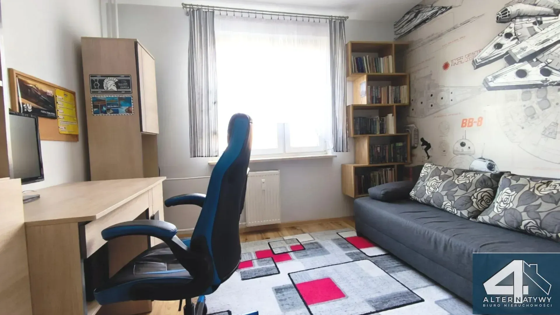 M4| 1 Piętro| Komfort i wygoda| Klimatyzacja 3