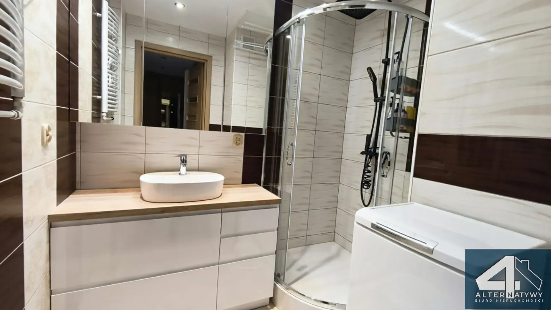 M4| 1 Piętro| Komfort i wygoda| Klimatyzacja 8