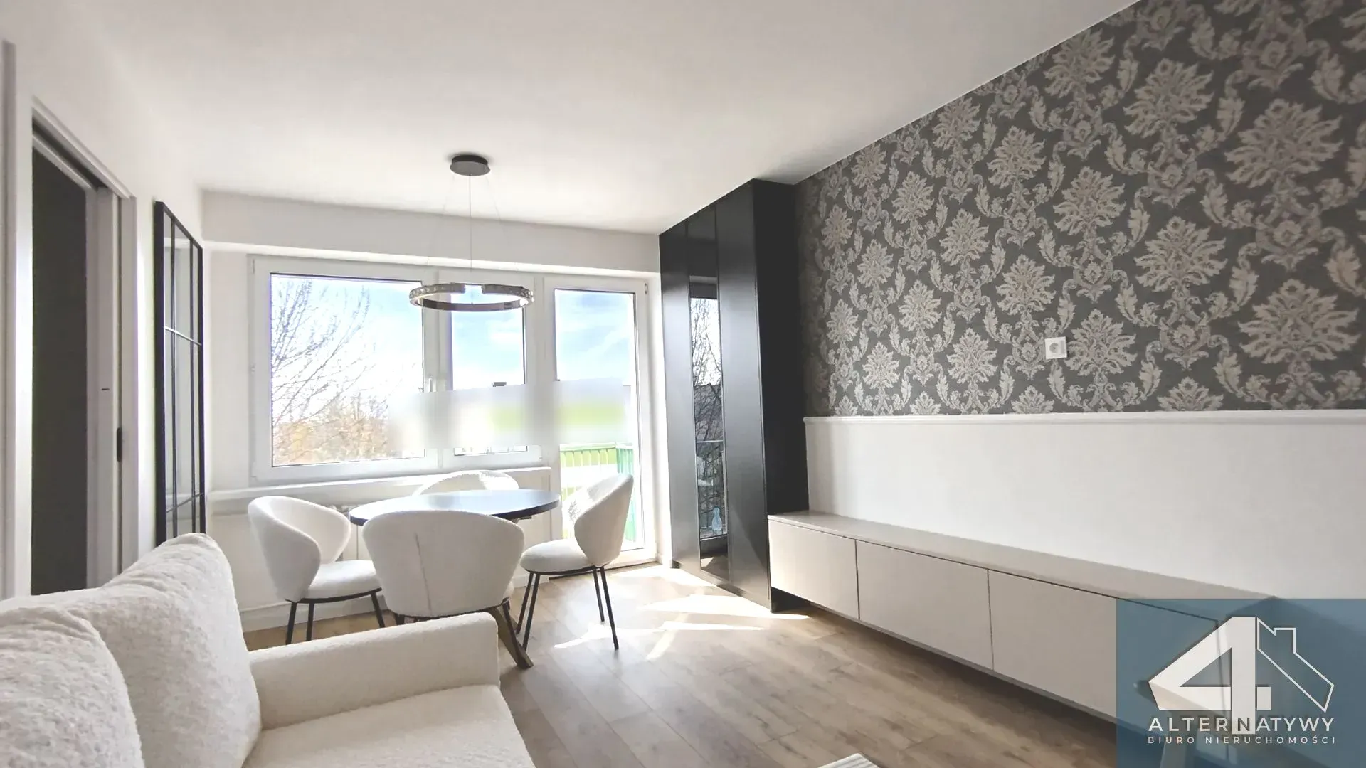 3 pokoje | po remoncie| wyposażone| 49 m² 2