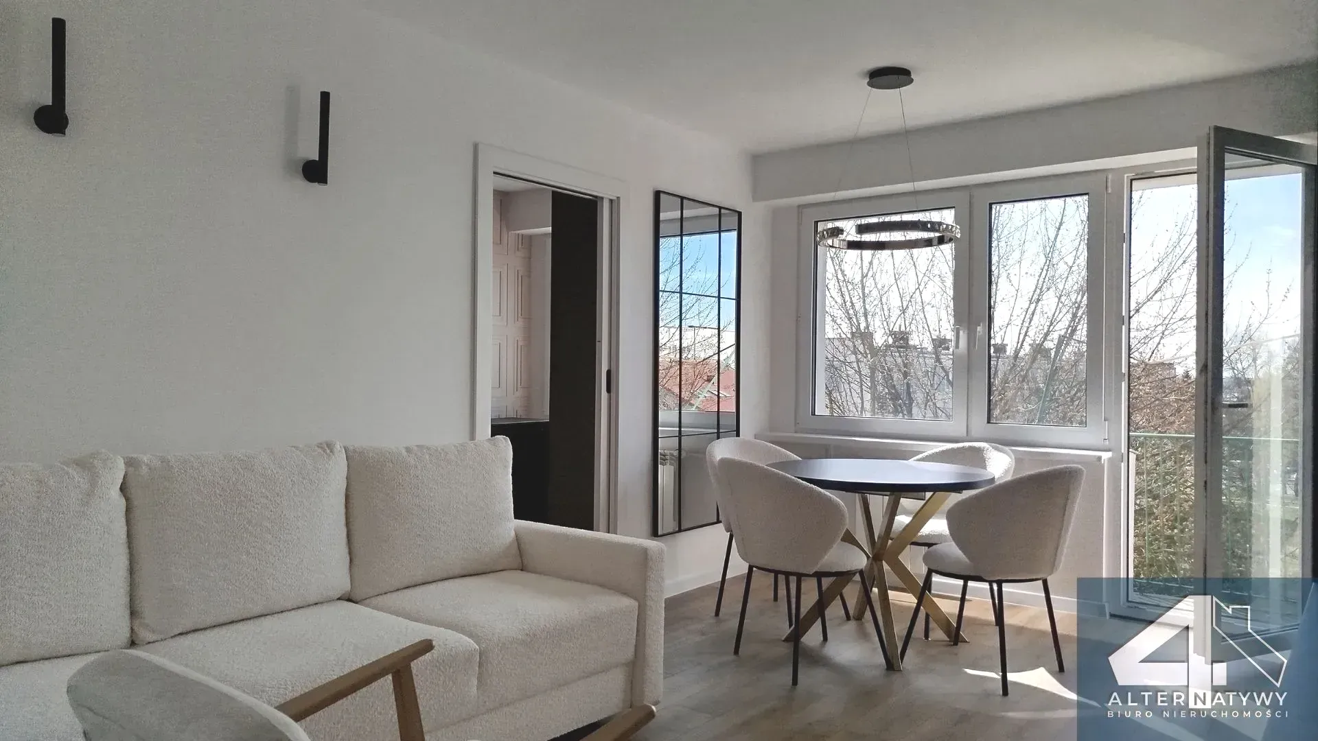 3 pokoje | po remoncie| wyposażone| 49 m² 3