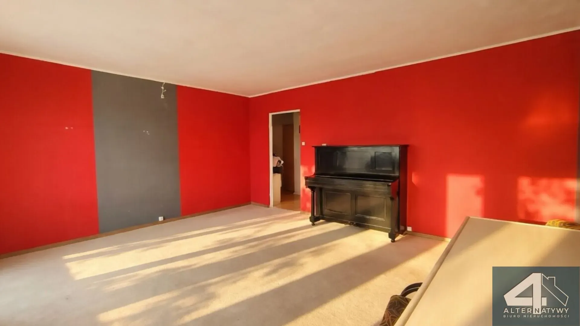 3 pokoje|do własnej aranżacji|wyposażone|58 m² 2