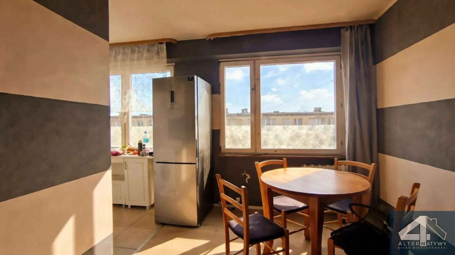 3 pokoje|do własnej aranżacji|wyposażone|58 m² 3