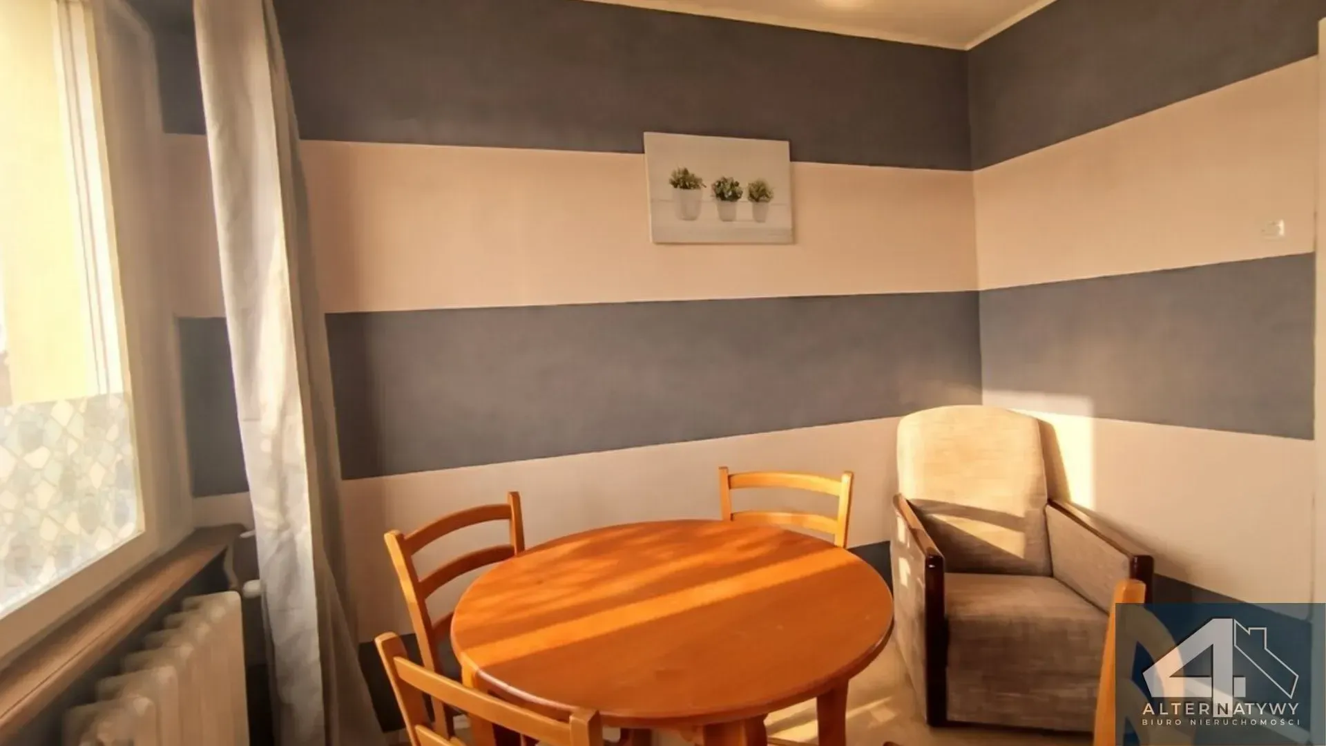 3 pokoje|do własnej aranżacji|wyposażone|58 m² 3