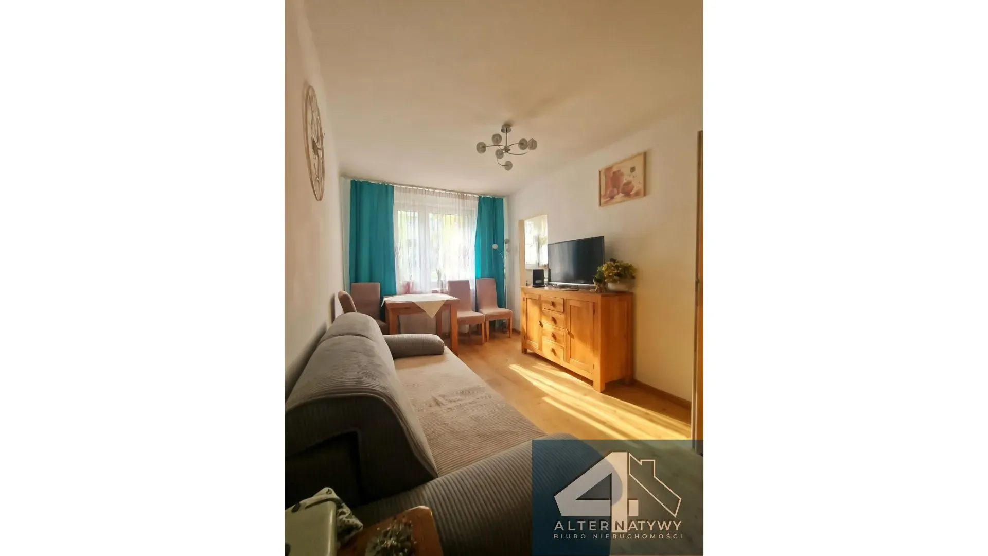 kawalerka 25,92 m²| po remoncie| wyposażona| 2