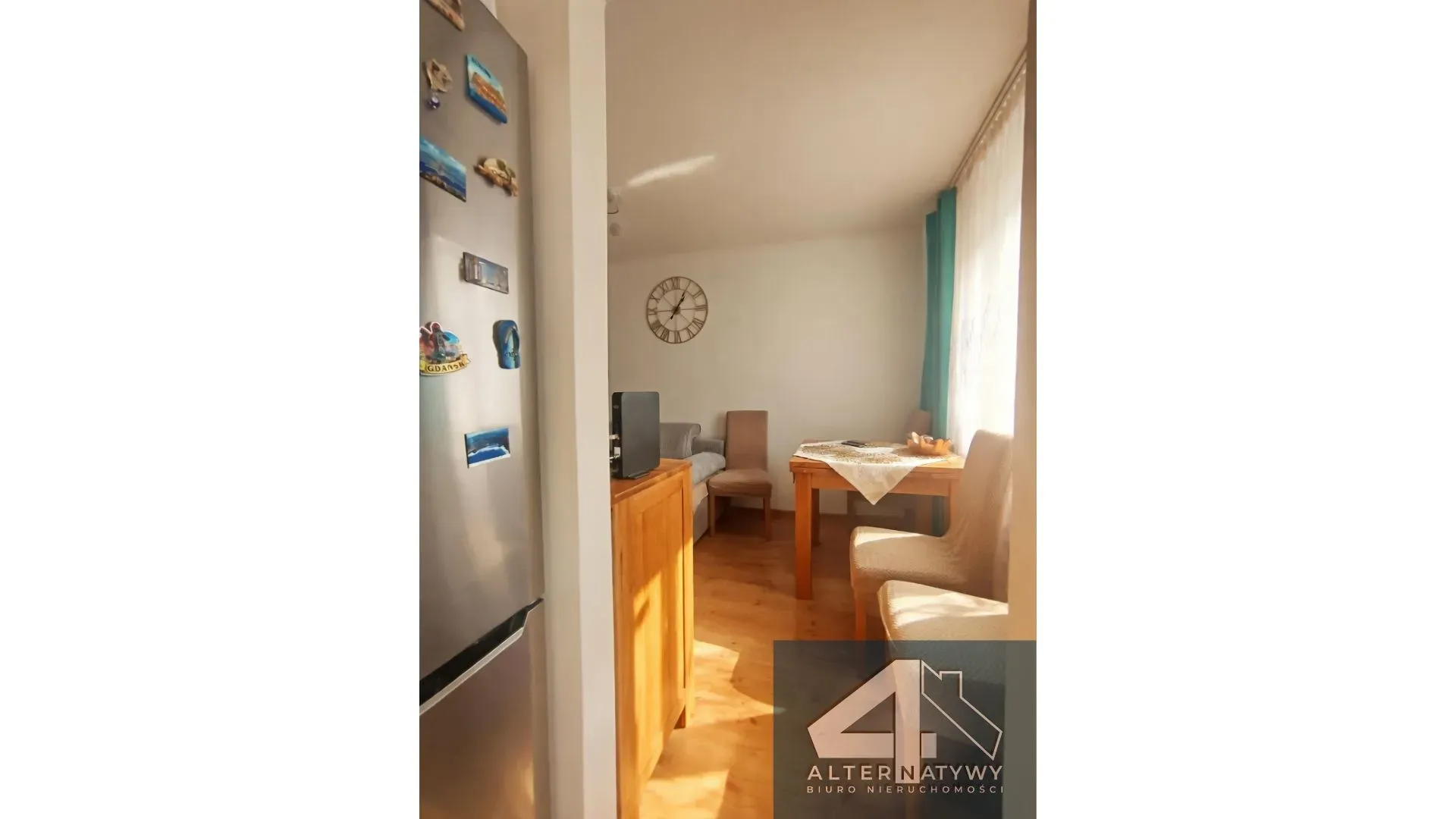 kawalerka 25,92 m²| po remoncie| wyposażona| 3