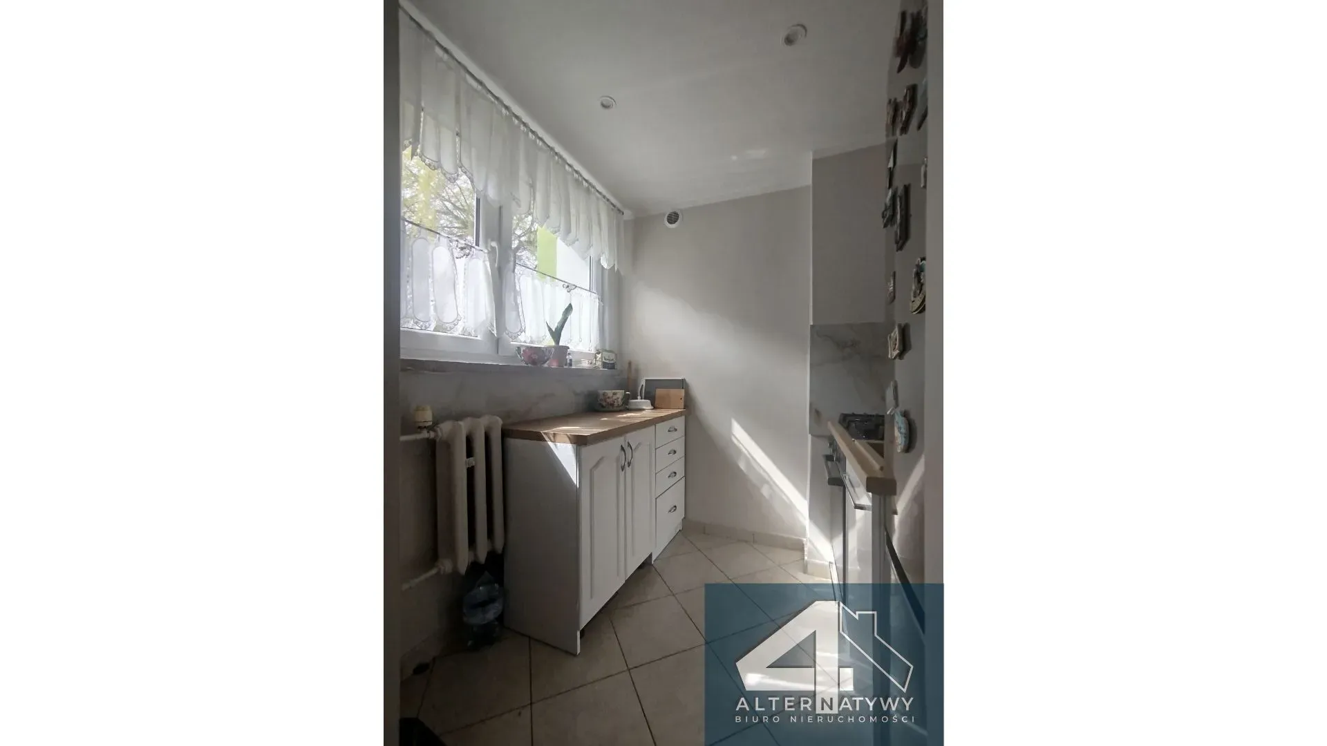 kawalerka 25,92 m²| po remoncie| wyposażona| 4