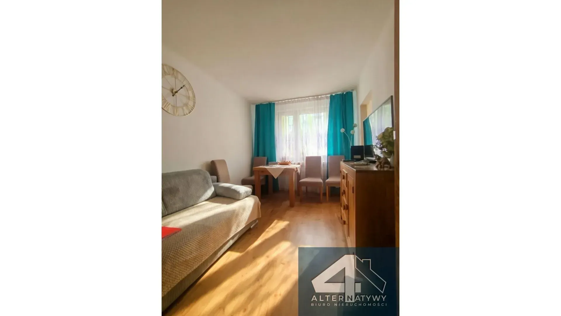 kawalerka 25,92 m²| po remoncie| wyposażona| 3