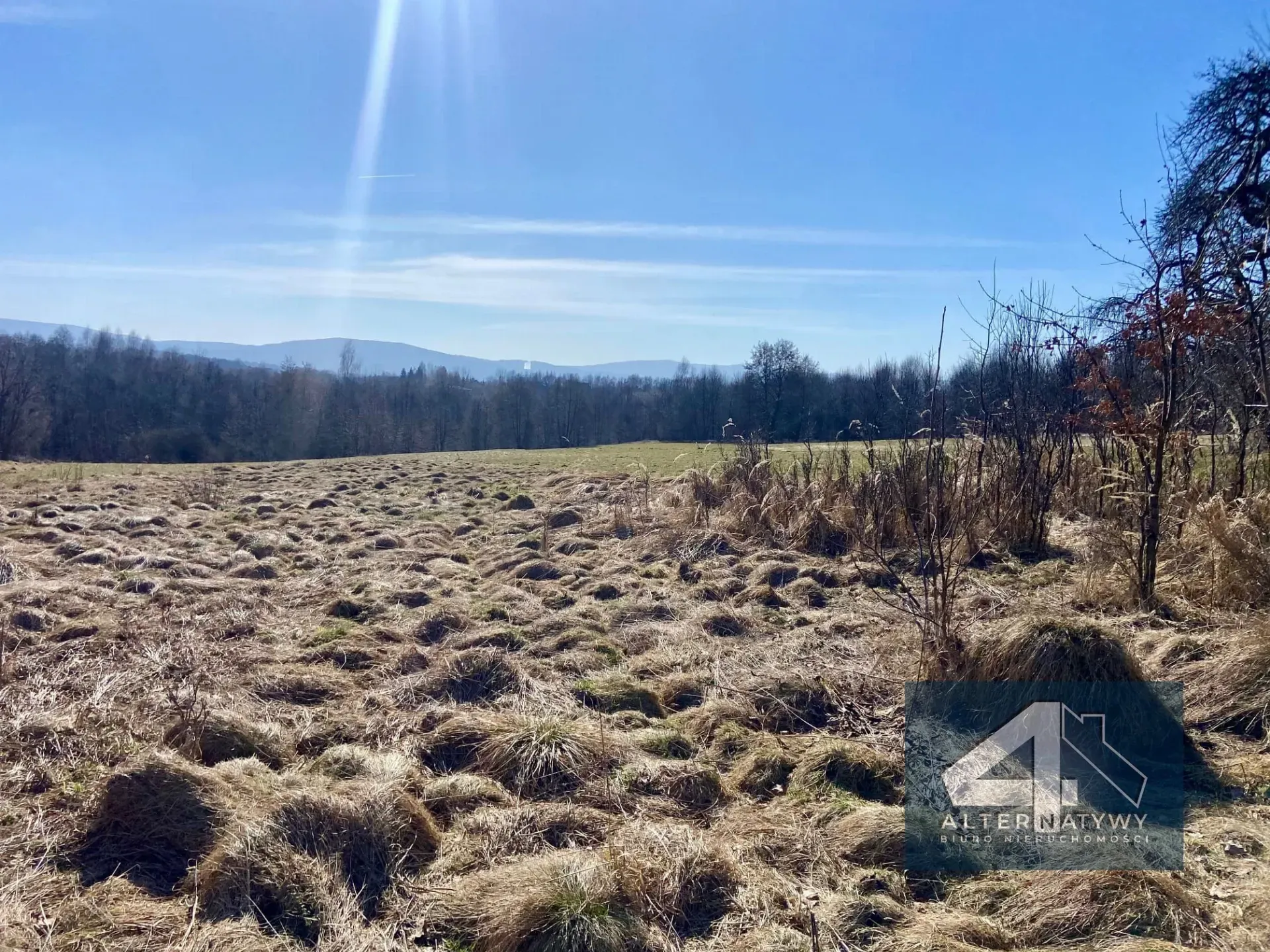 22 ary budowlana widokowa 15 min. od Krakowa! 2