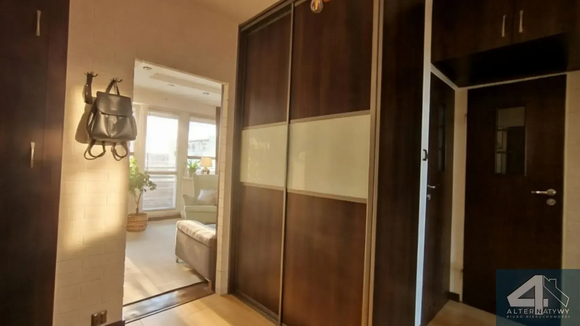 Mieszkanie 60 m²|4 pokoje|po remoncie|3 piwnice 8