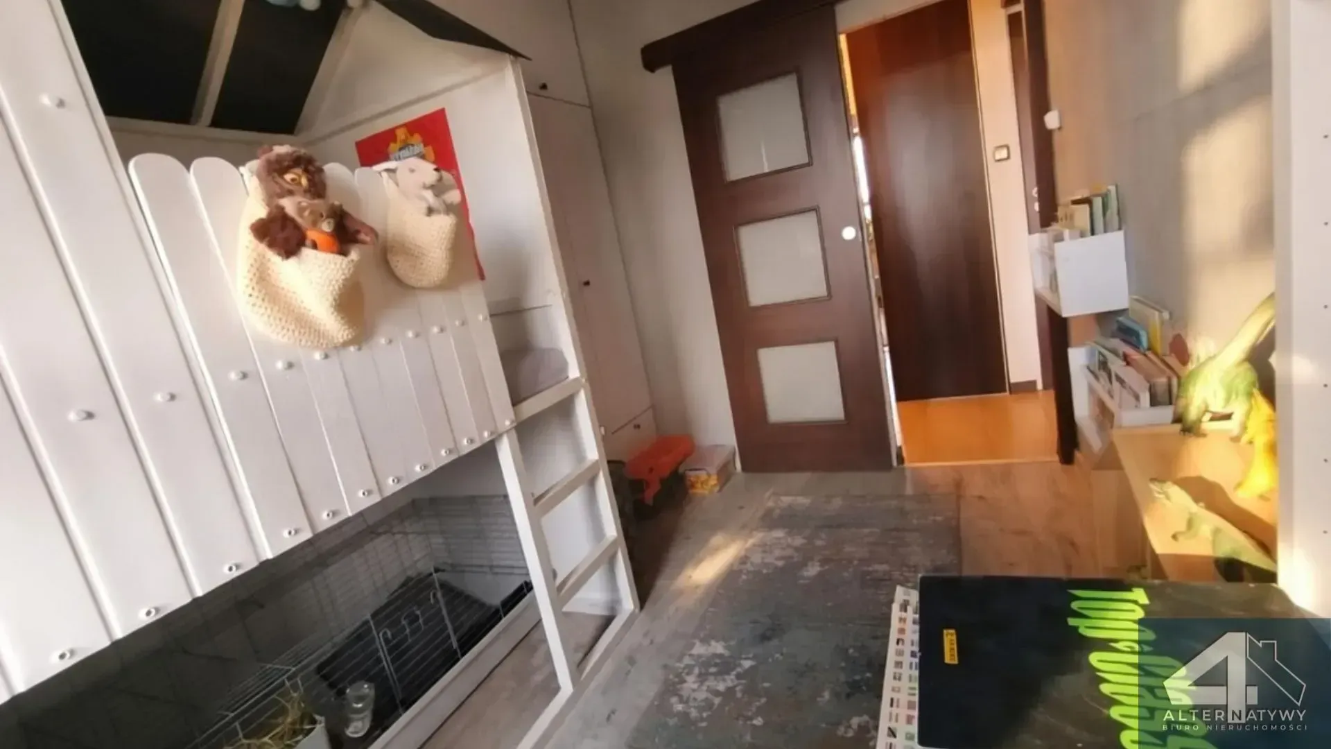 Mieszkanie 60 m²|4 pokoje|po remoncie|3 piwnice 11