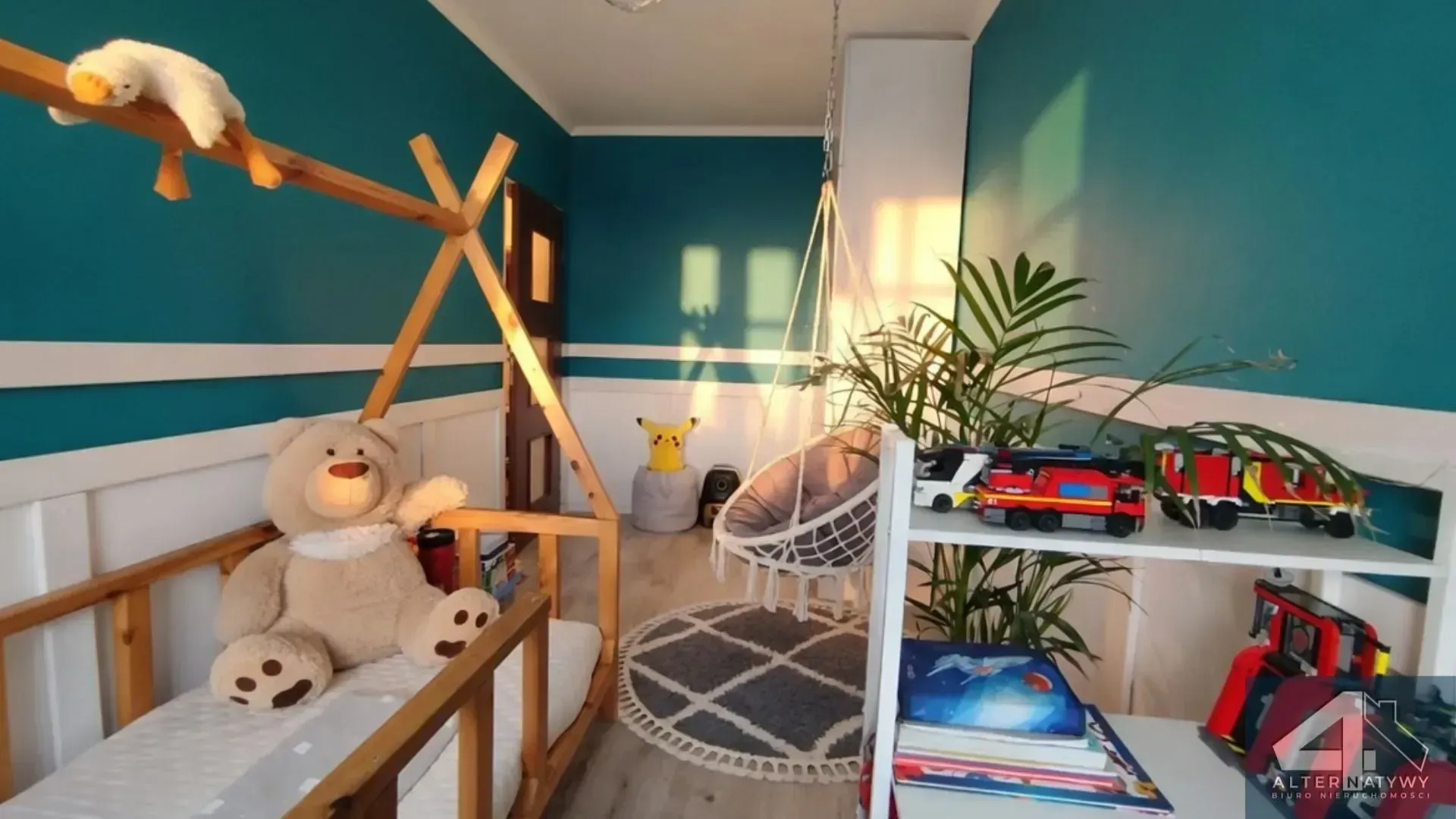 Mieszkanie 60 m²|4 pokoje|po remoncie|3 piwnice 13